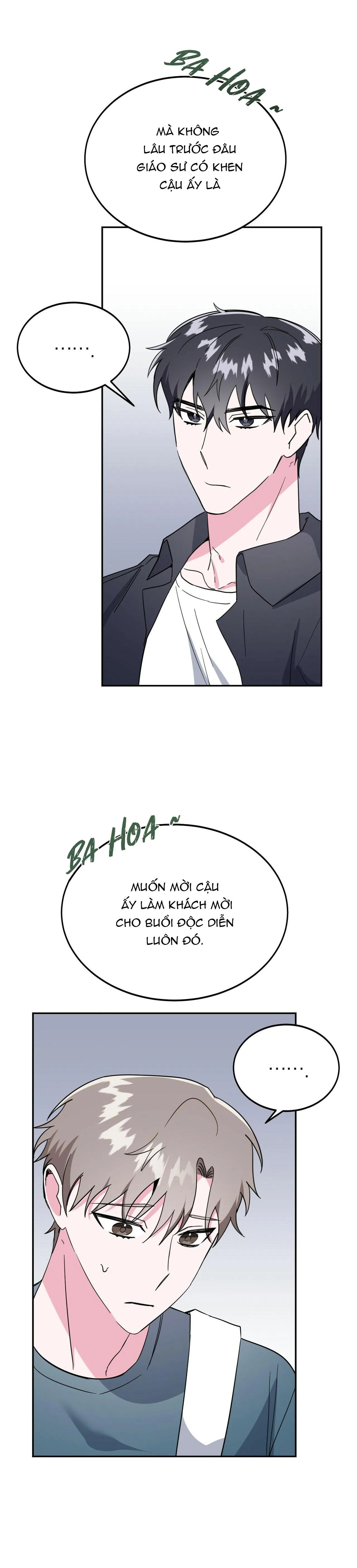 CẠM BẪY ĐẠI HỌC Chapter 10 Trang 32