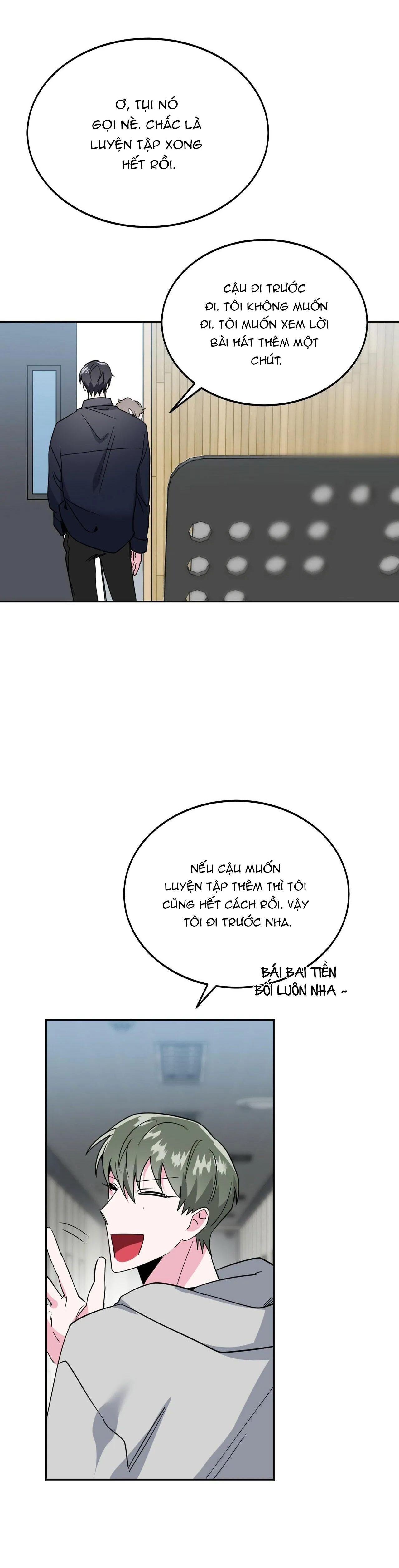 CẠM BẪY ĐẠI HỌC Chapter 10 Trang 33