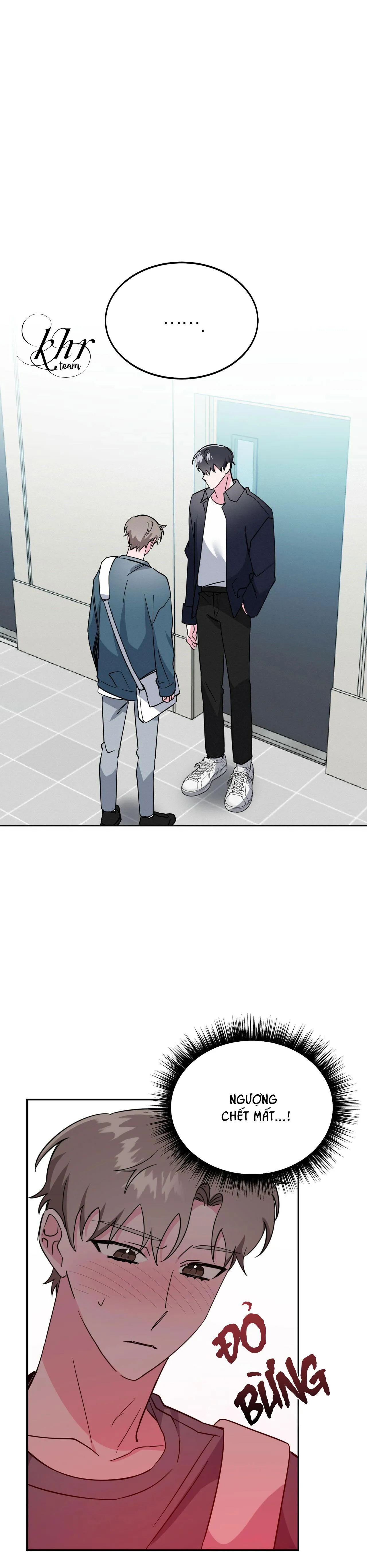 CẠM BẪY ĐẠI HỌC Chapter 10 Trang 34