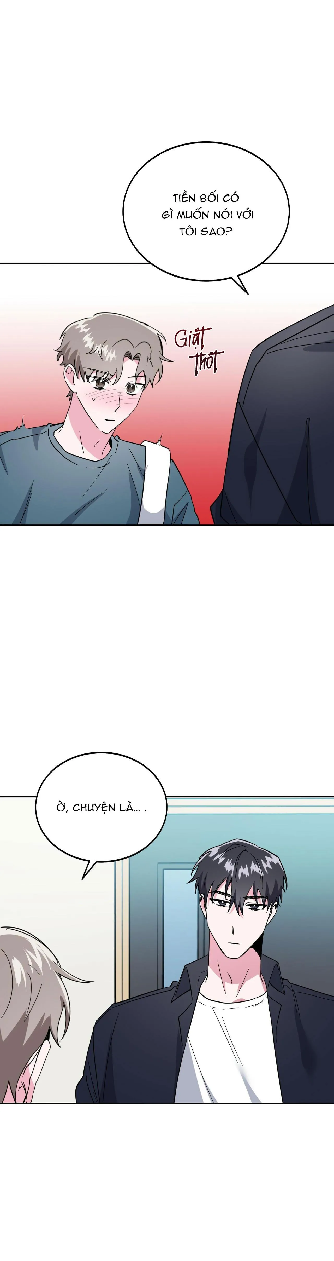 CẠM BẪY ĐẠI HỌC Chapter 10 Trang 35