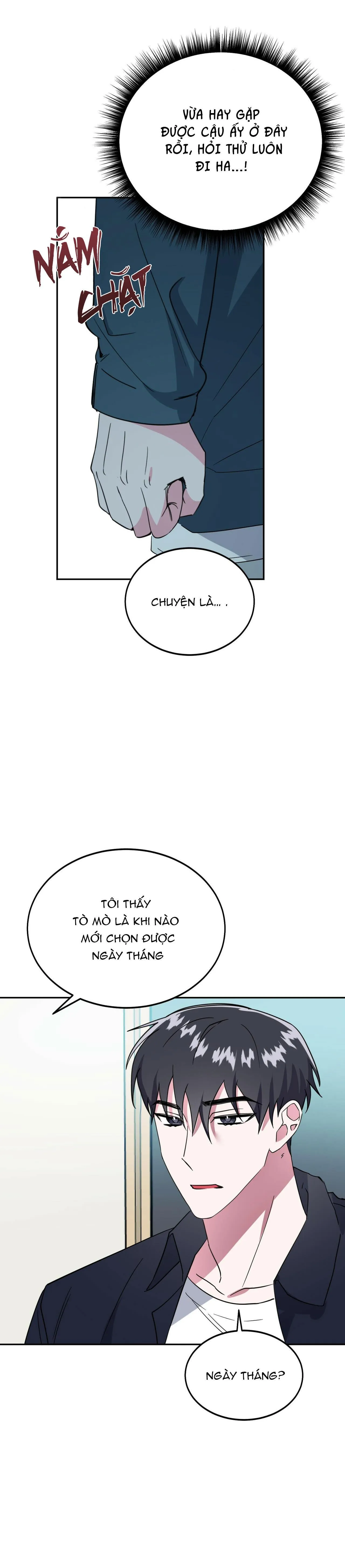 CẠM BẪY ĐẠI HỌC Chapter 10 Trang 36