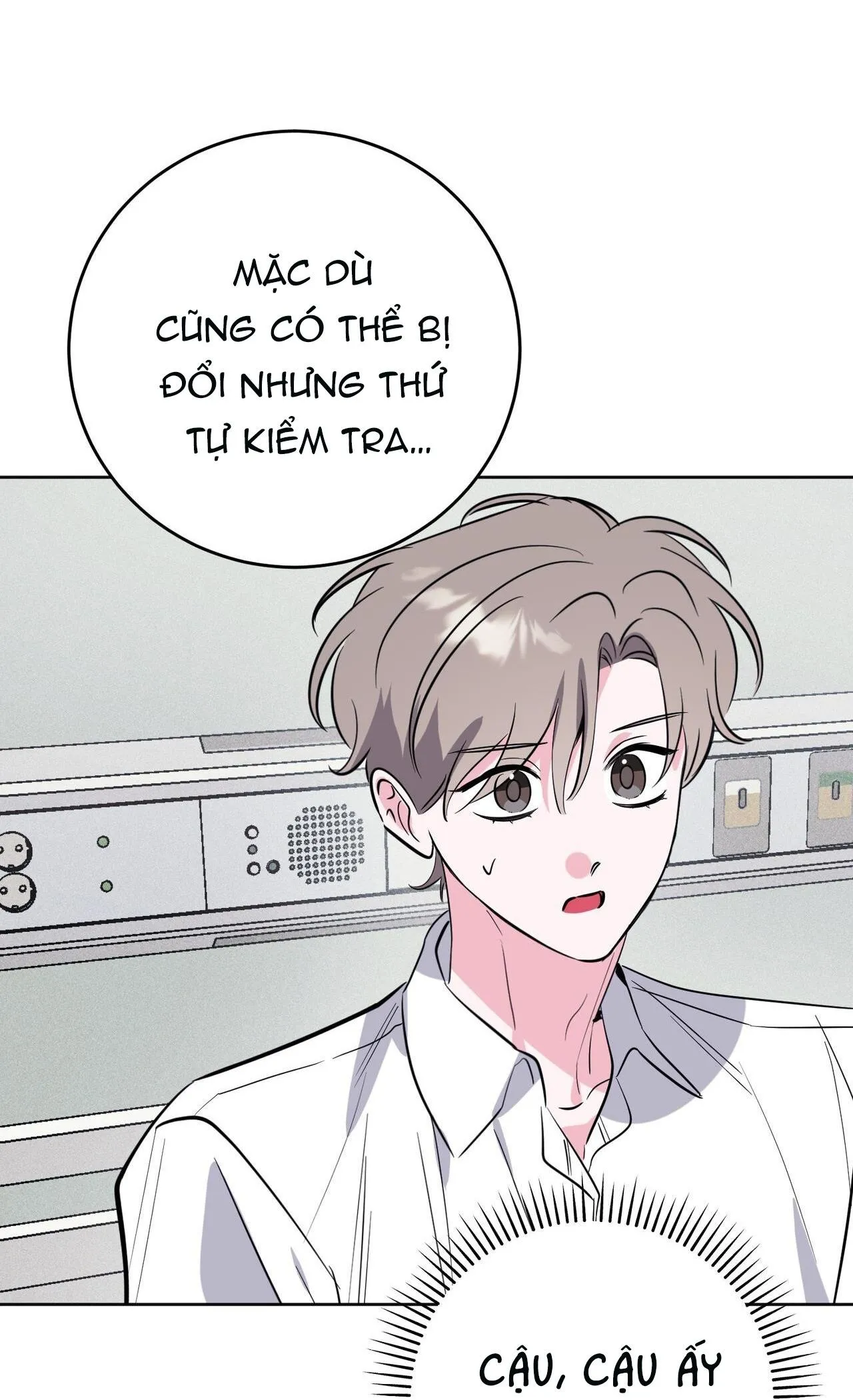 CẠM BẪY ĐẠI HỌC Chapter 100 Trang 4