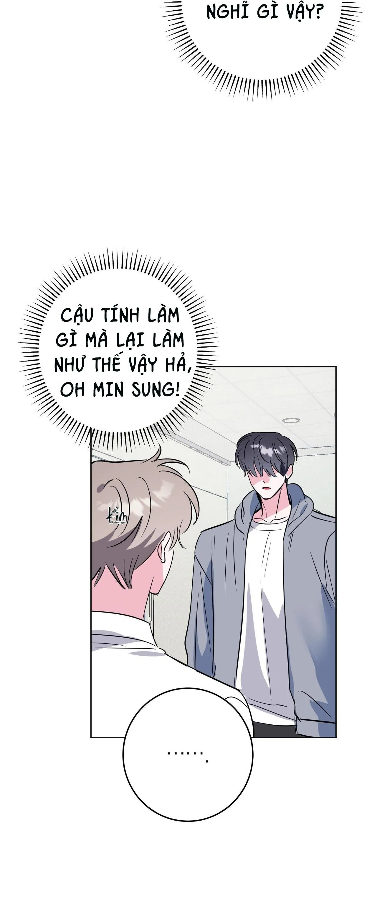 CẠM BẪY ĐẠI HỌC Chapter 100 Trang 5