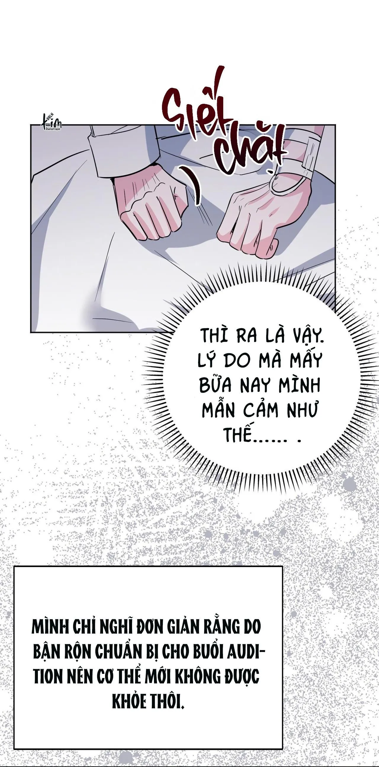 CẠM BẪY ĐẠI HỌC Chapter 100 Trang 8