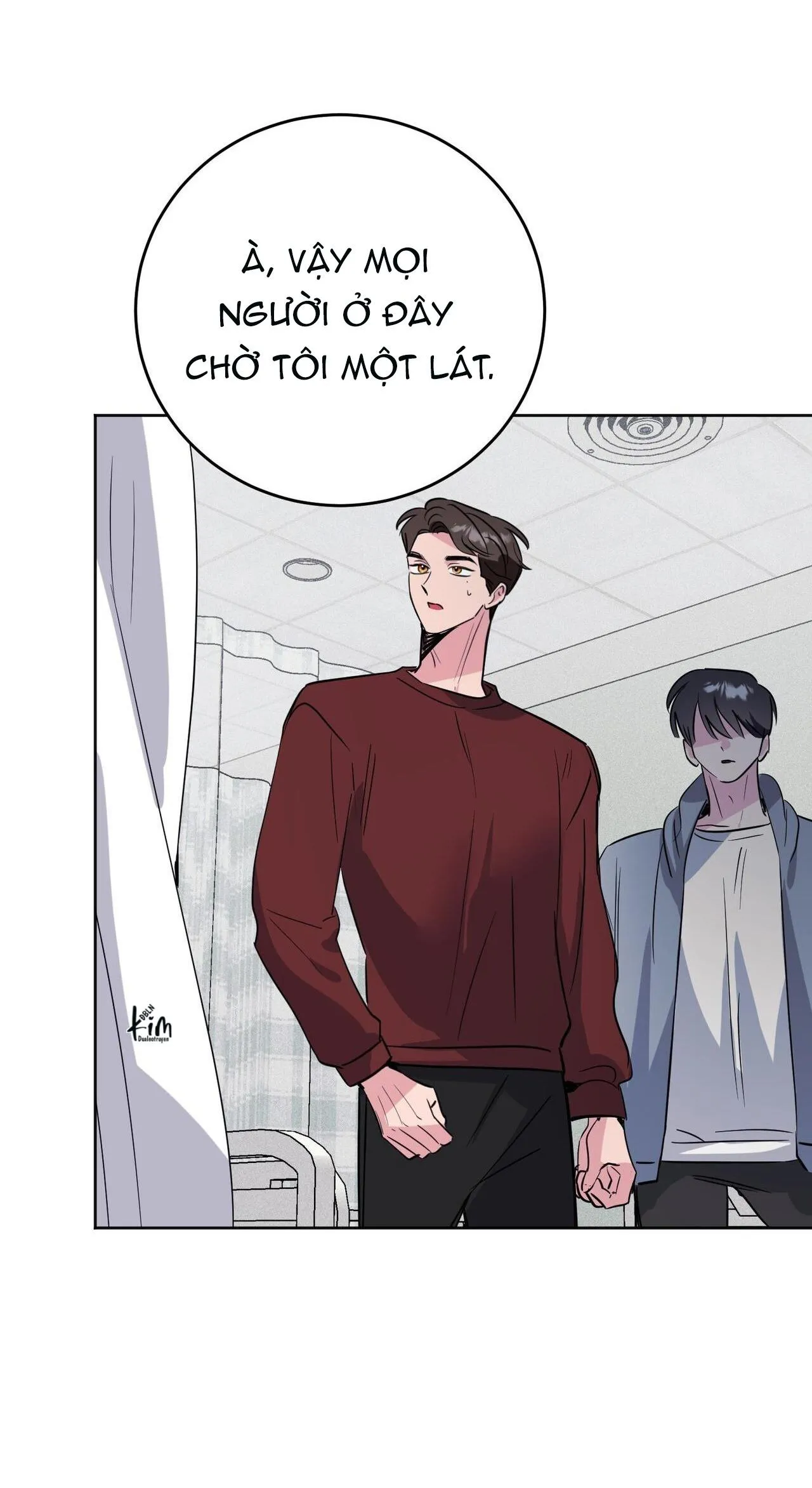 CẠM BẪY ĐẠI HỌC Chapter 100 Trang 12