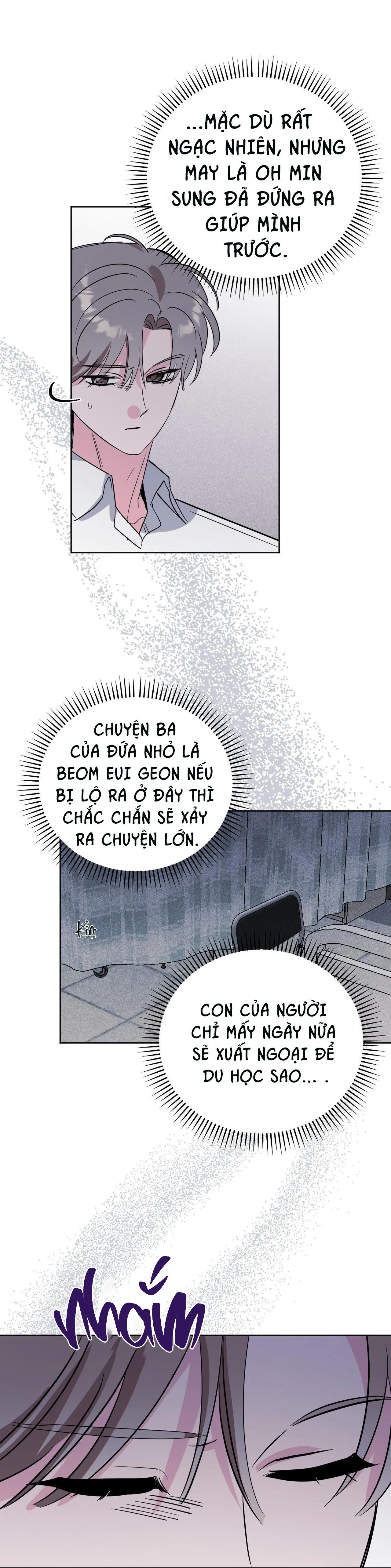 CẠM BẪY ĐẠI HỌC Chapter 100 Trang 18