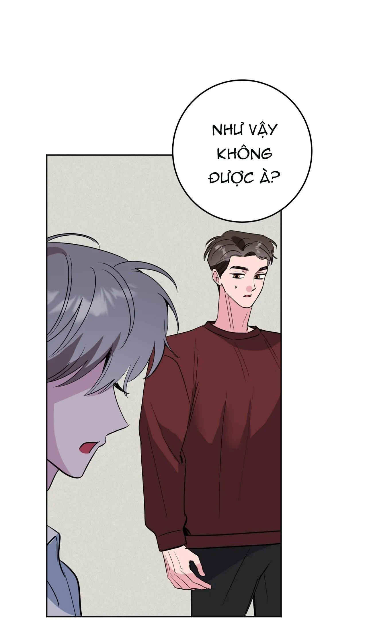 CẠM BẪY ĐẠI HỌC Chapter 100 Trang 24