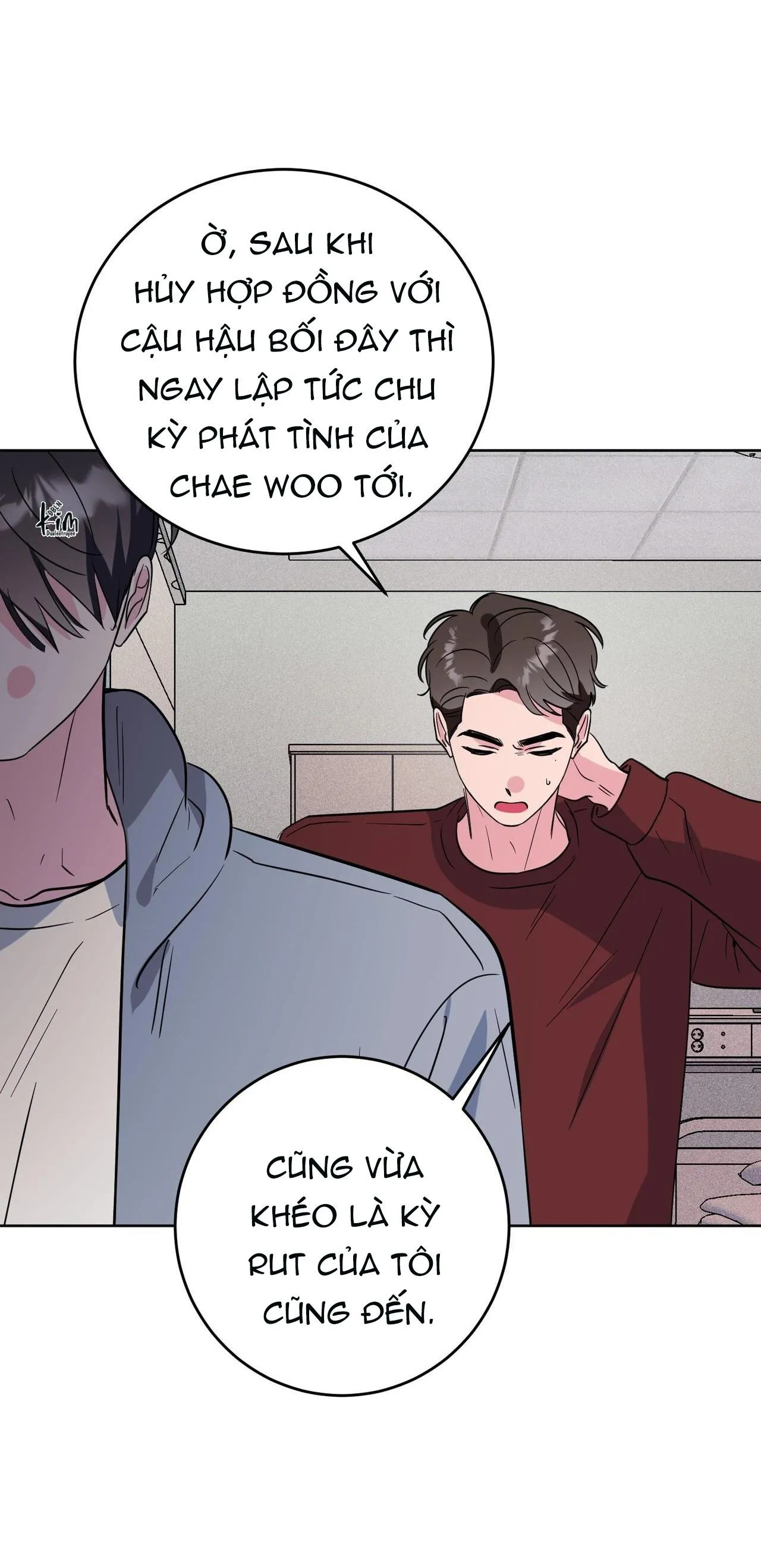 CẠM BẪY ĐẠI HỌC Chapter 100 Trang 31