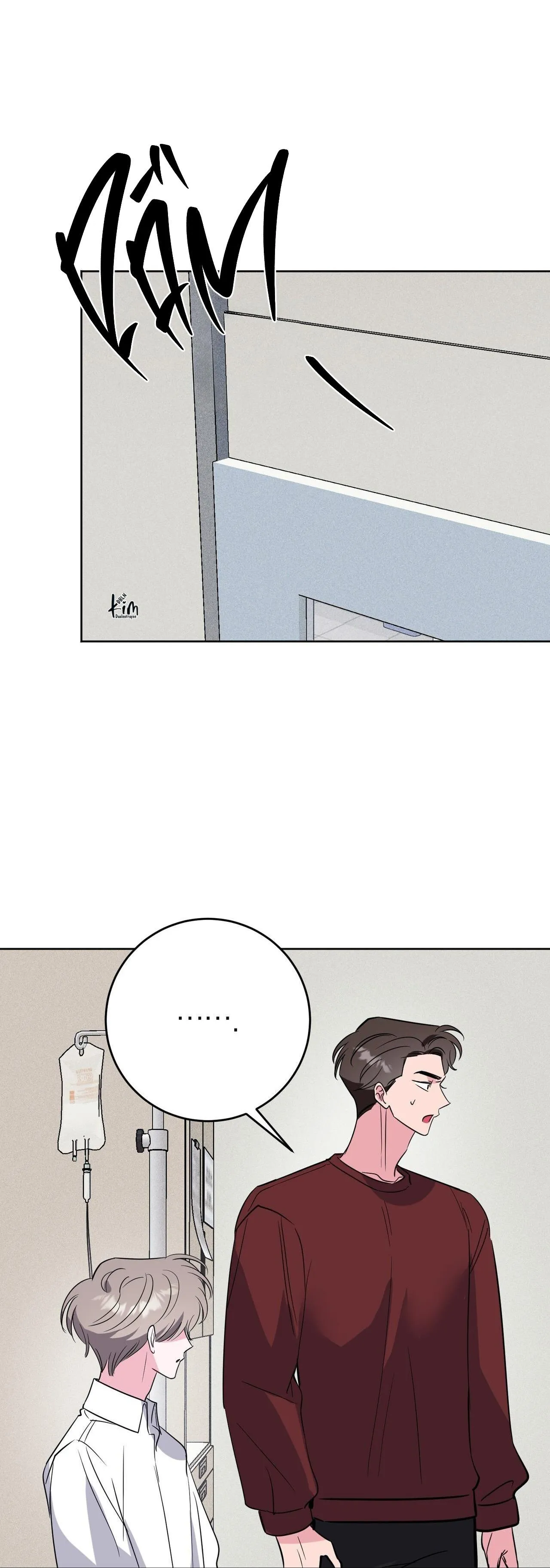 CẠM BẪY ĐẠI HỌC Chapter 100 Trang 36