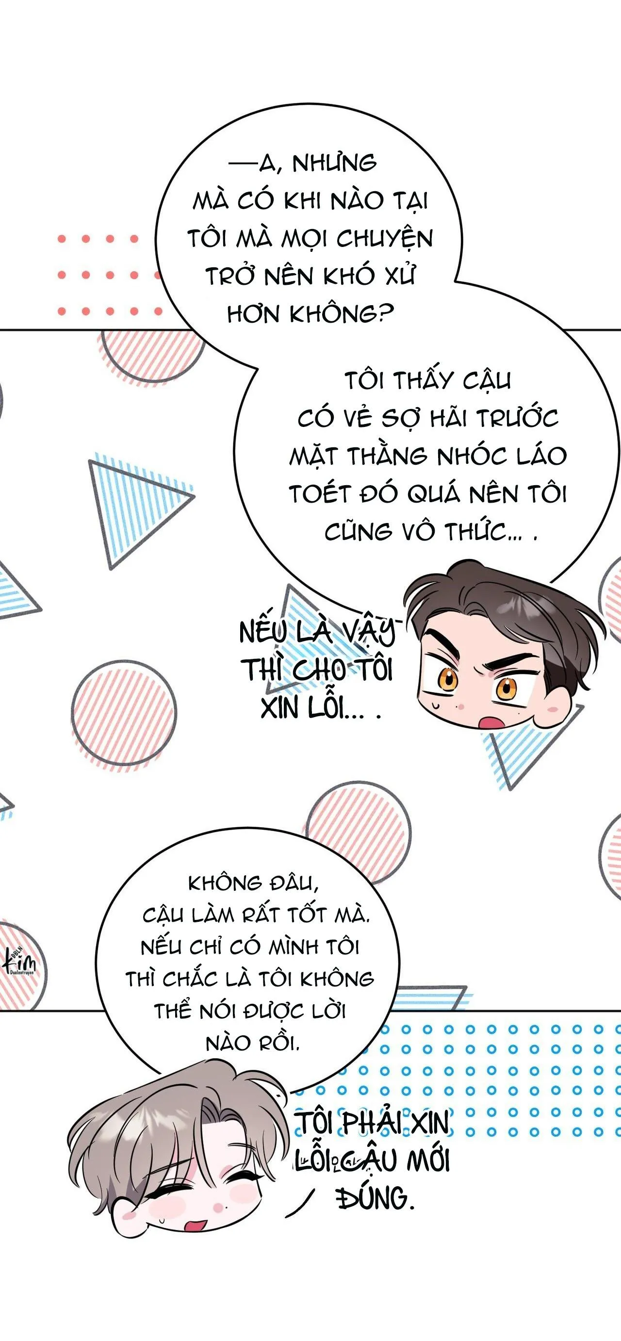 CẠM BẪY ĐẠI HỌC Chapter 100 Trang 39