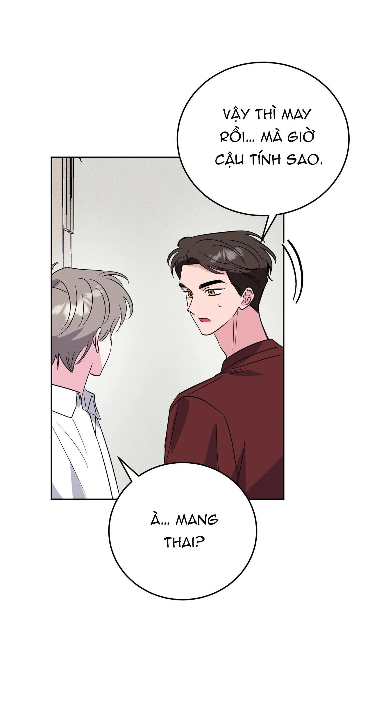 CẠM BẪY ĐẠI HỌC Chapter 100 Trang 40