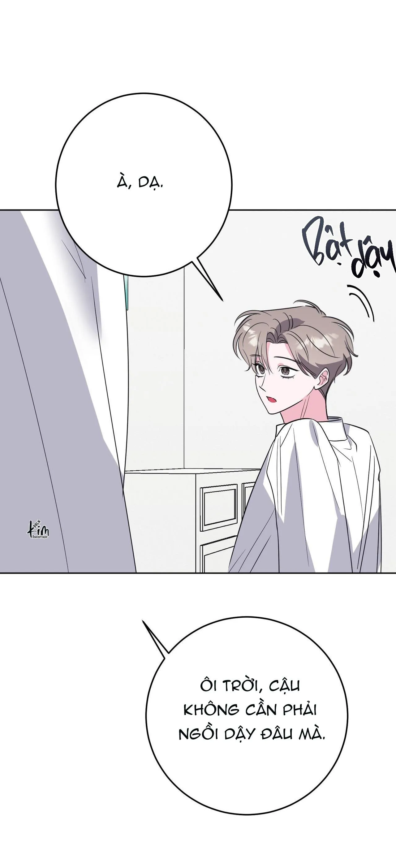 CẠM BẪY ĐẠI HỌC Chapter 100 Trang 44