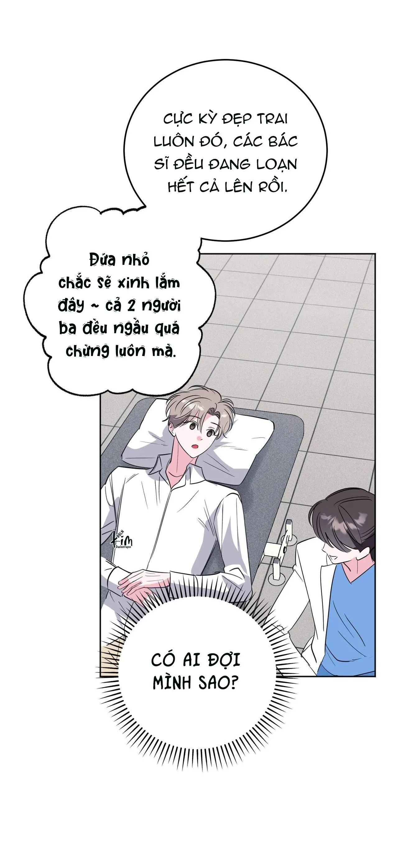 CẠM BẪY ĐẠI HỌC Chapter 100 Trang 49