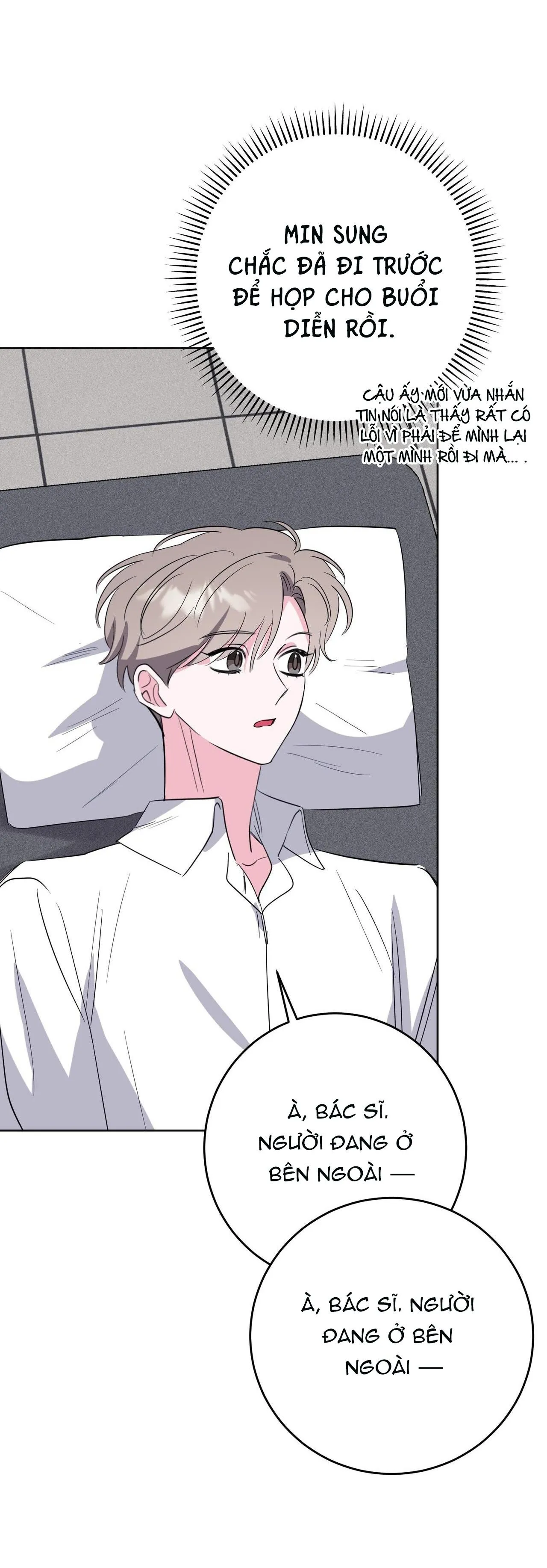 CẠM BẪY ĐẠI HỌC Chapter 100 Trang 50