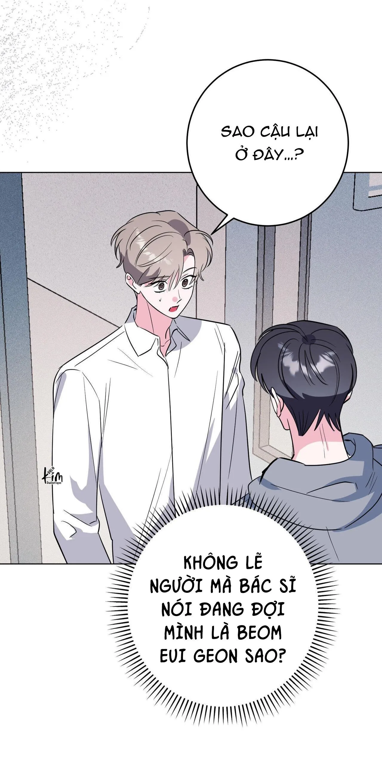 CẠM BẪY ĐẠI HỌC Chapter 101 Trang 4