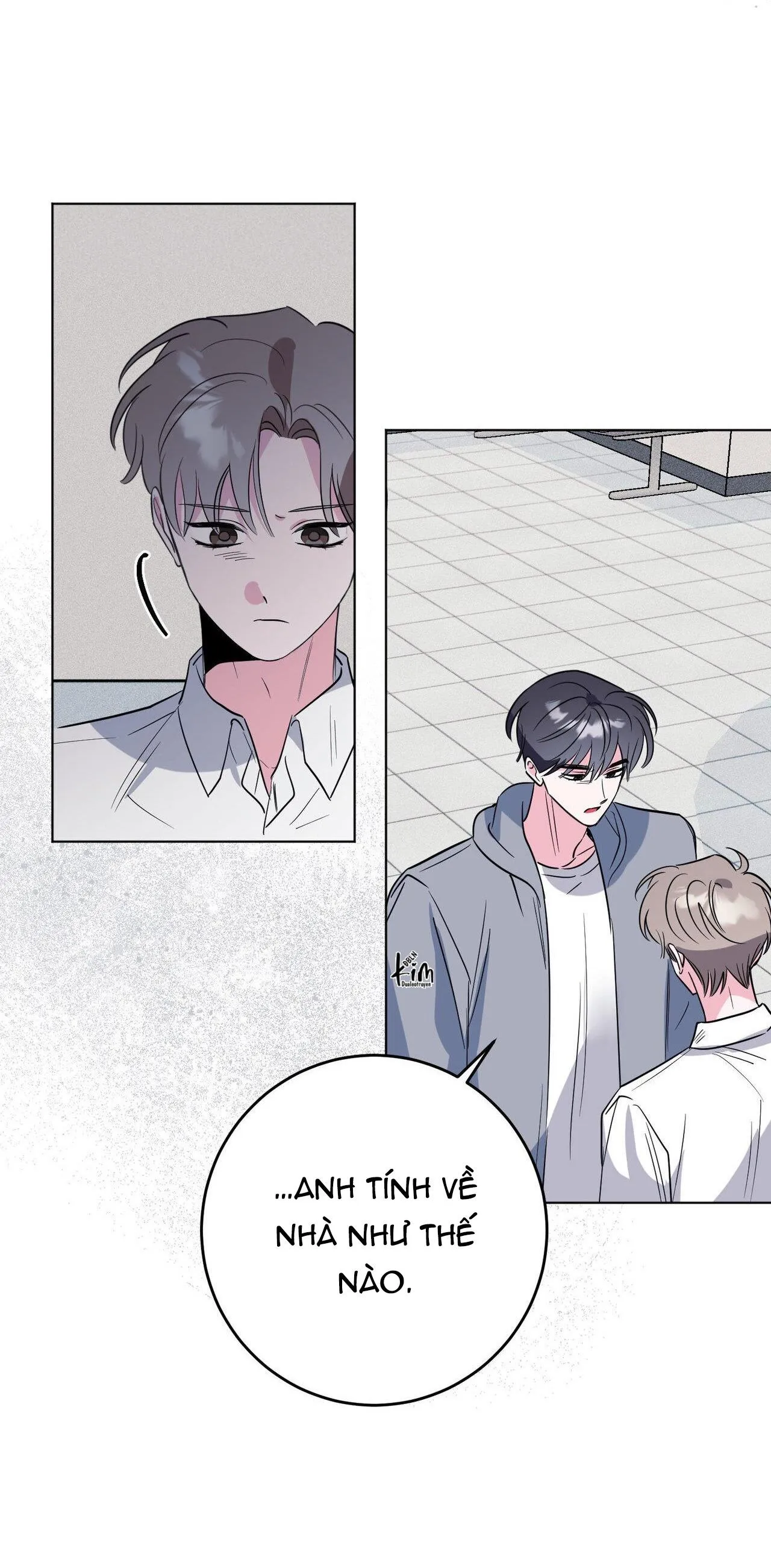 CẠM BẪY ĐẠI HỌC Chapter 101 Trang 9