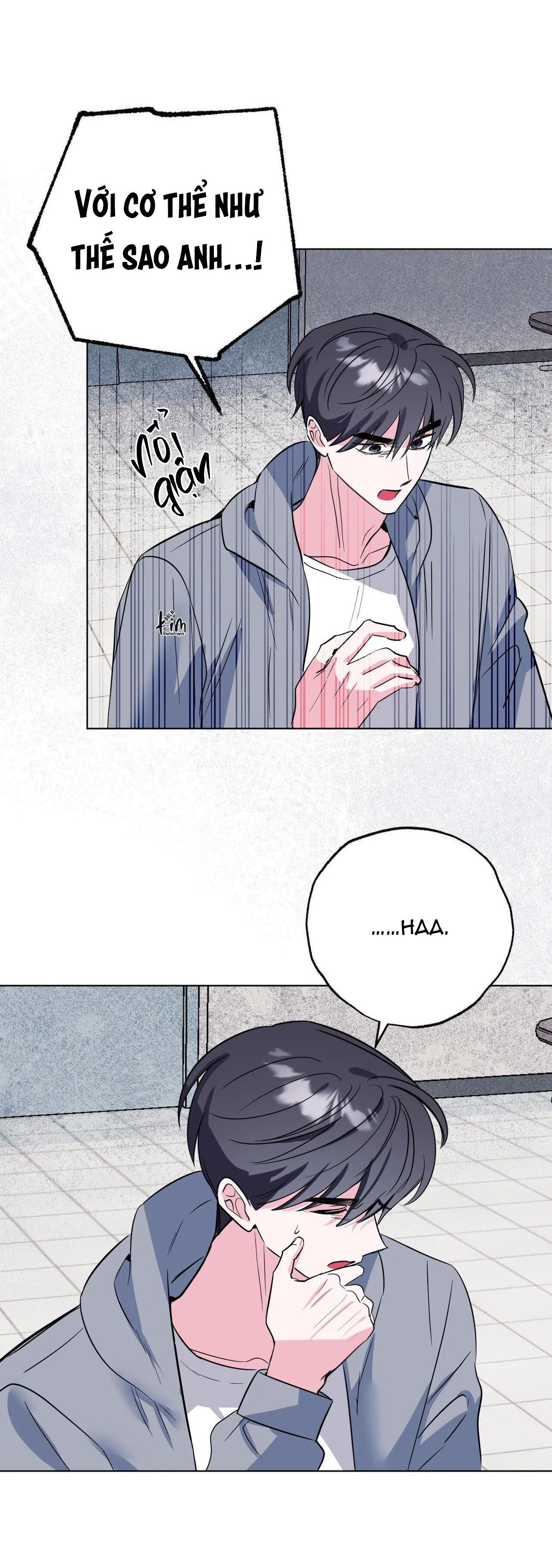 CẠM BẪY ĐẠI HỌC Chapter 101 Trang 11
