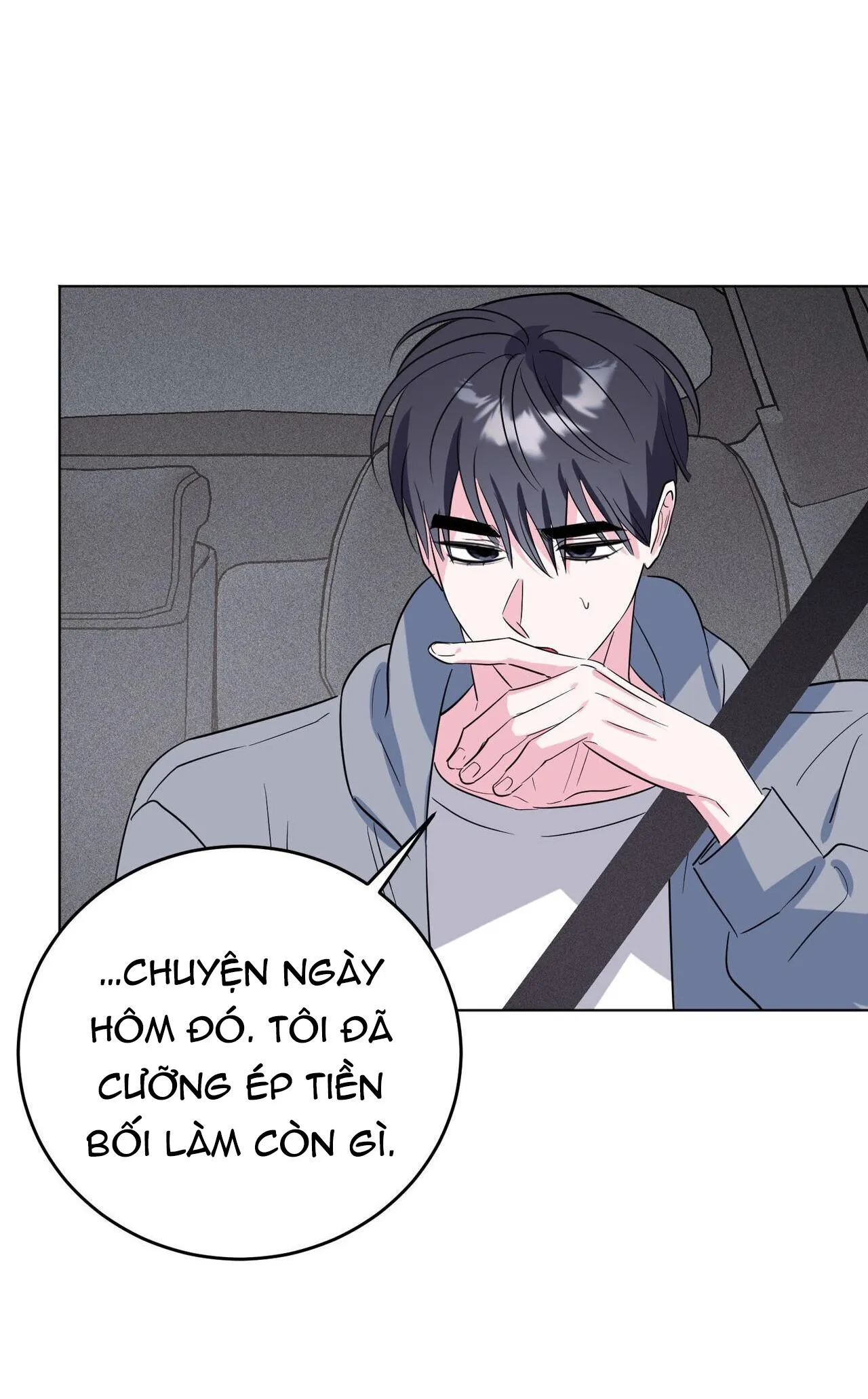 CẠM BẪY ĐẠI HỌC Chapter 101 Trang 17