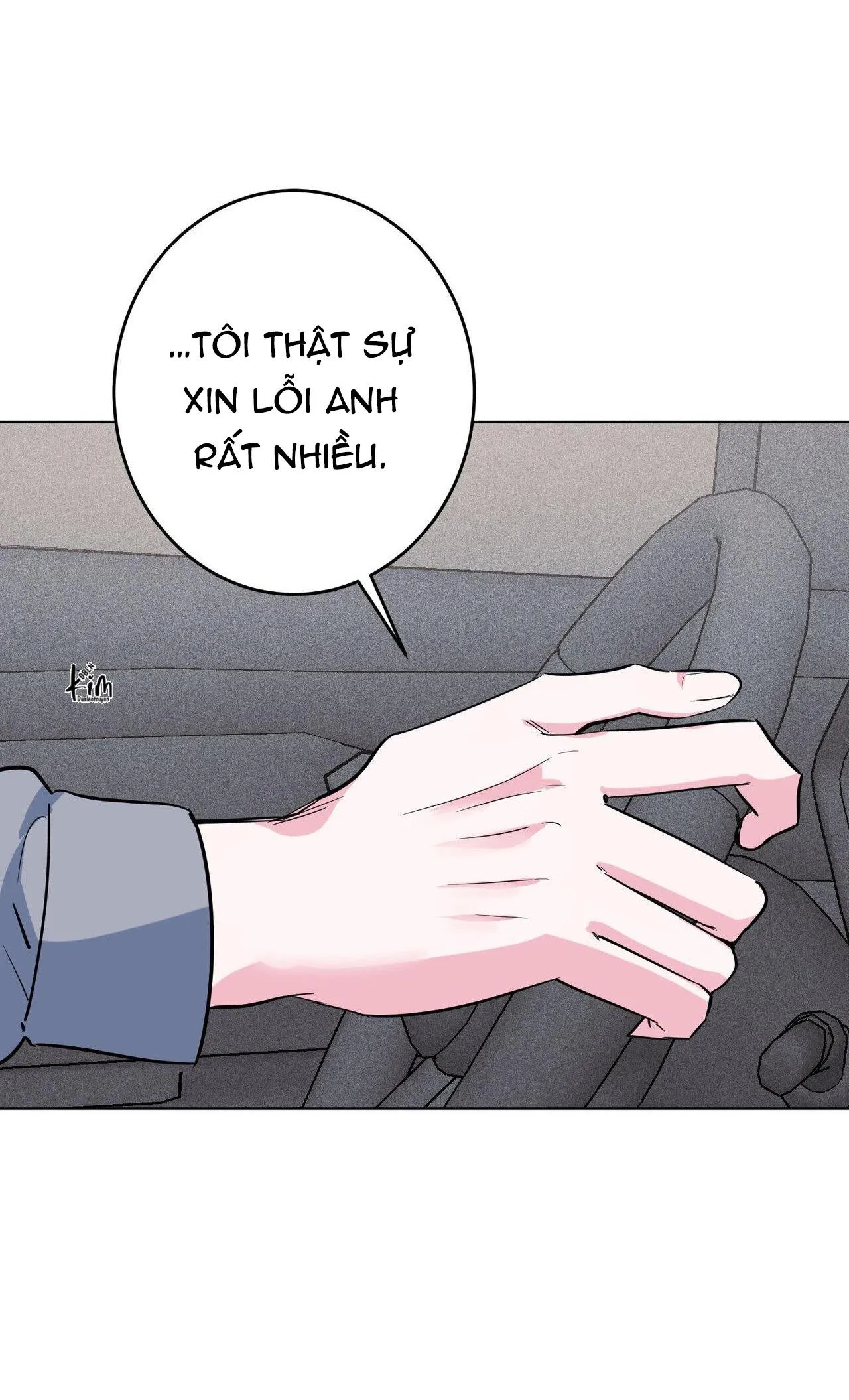 CẠM BẪY ĐẠI HỌC Chapter 101 Trang 20