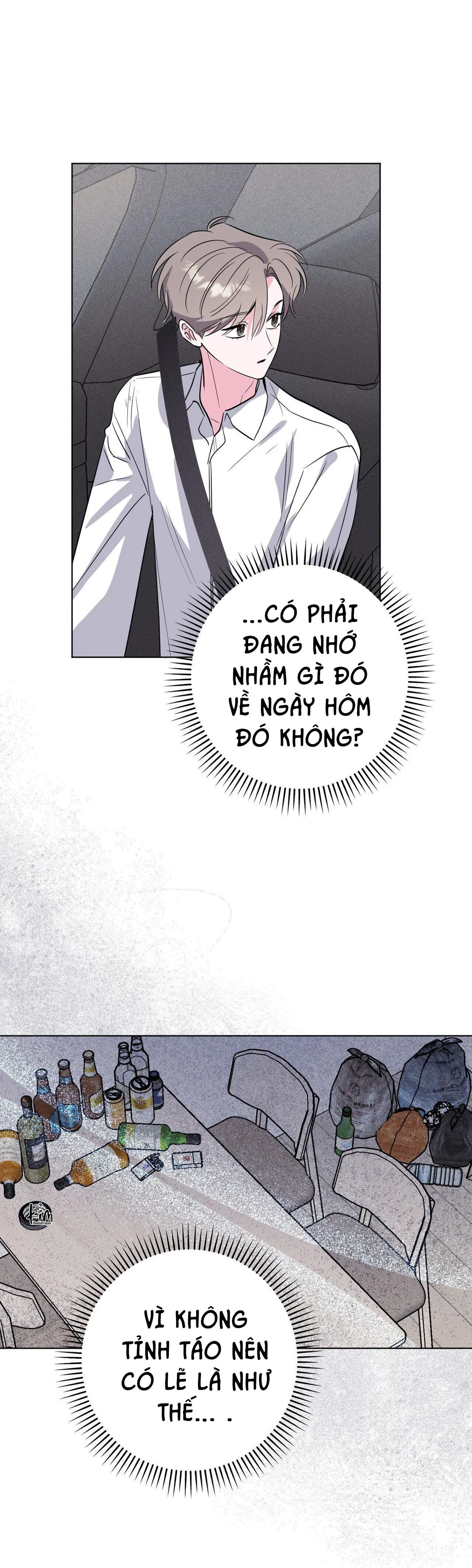 CẠM BẪY ĐẠI HỌC Chapter 101 Trang 21