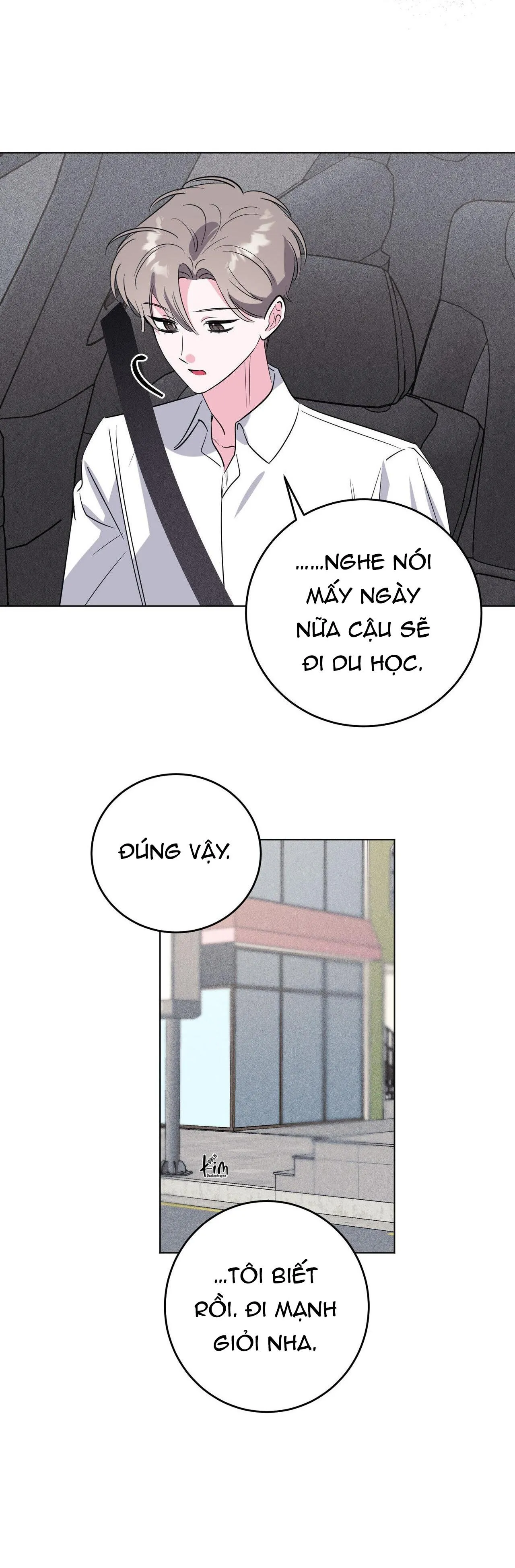 CẠM BẪY ĐẠI HỌC Chapter 101 Trang 22