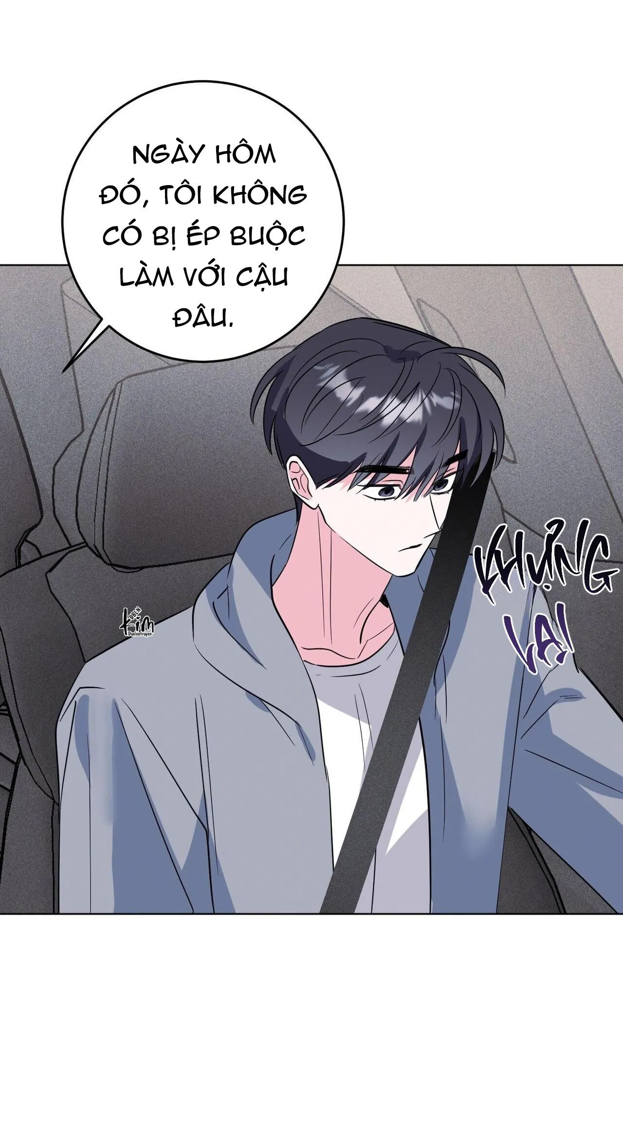 CẠM BẪY ĐẠI HỌC Chapter 101 Trang 24