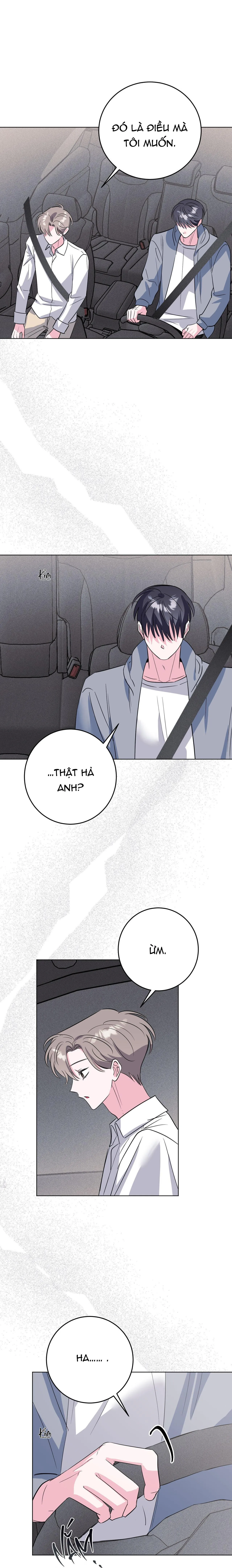 CẠM BẪY ĐẠI HỌC Chapter 101 Trang 25