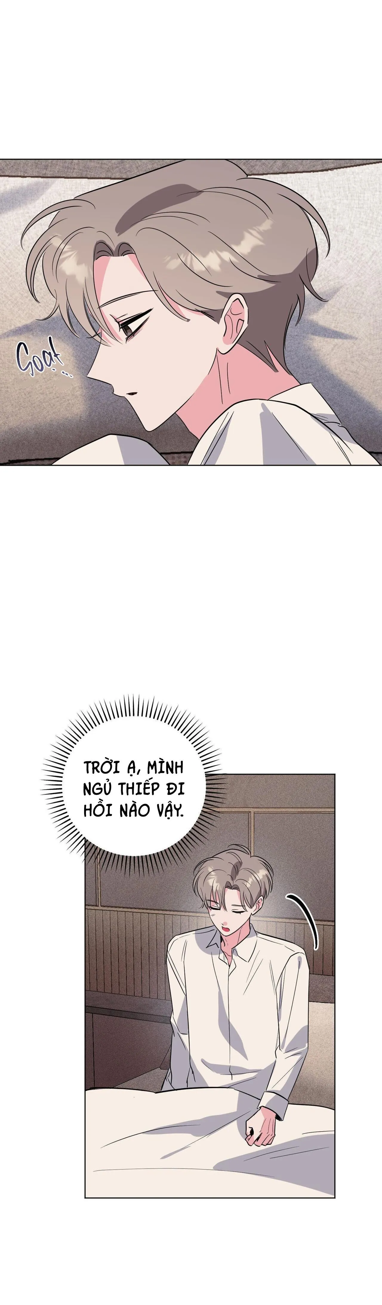 CẠM BẪY ĐẠI HỌC Chapter 101 Trang 28