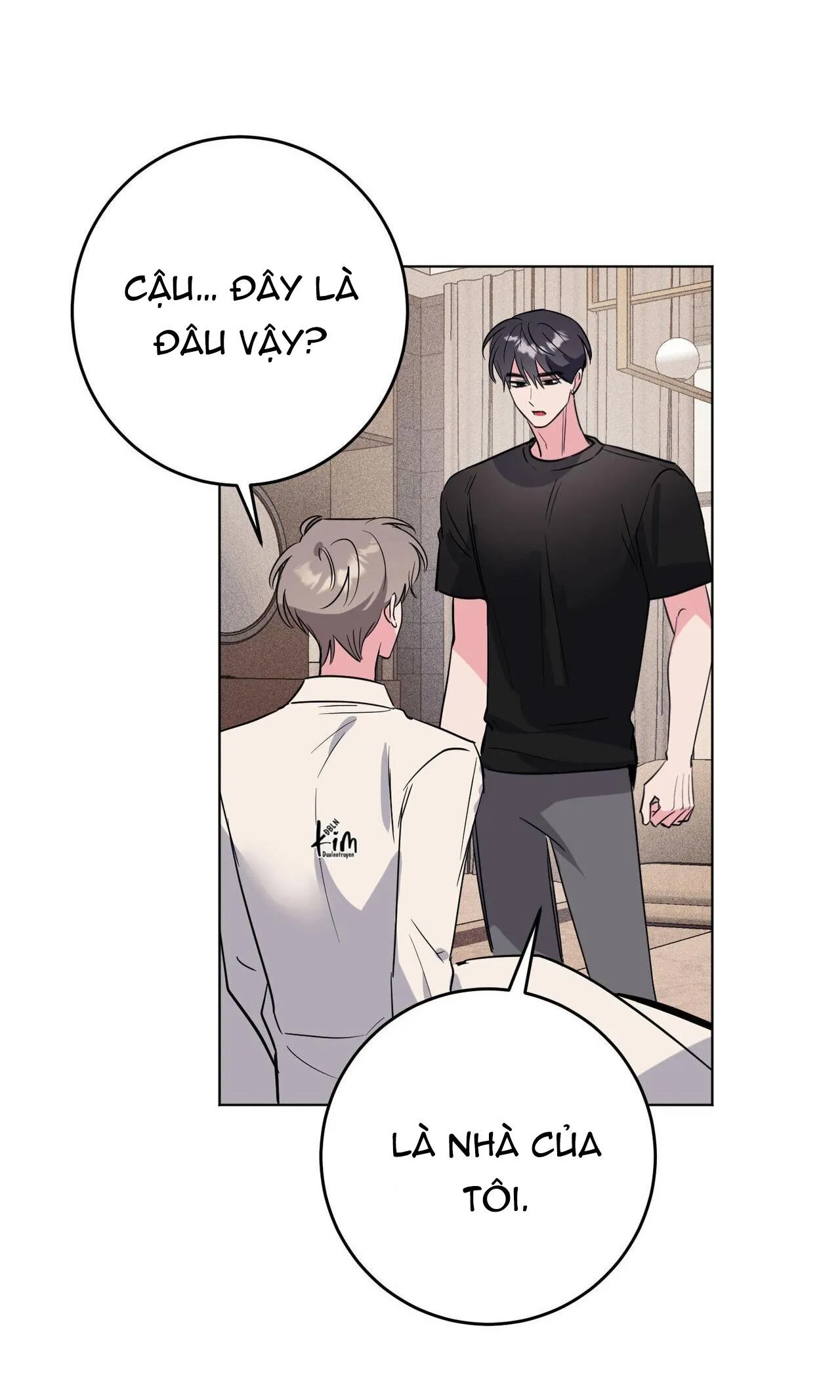 CẠM BẪY ĐẠI HỌC Chapter 101 Trang 31