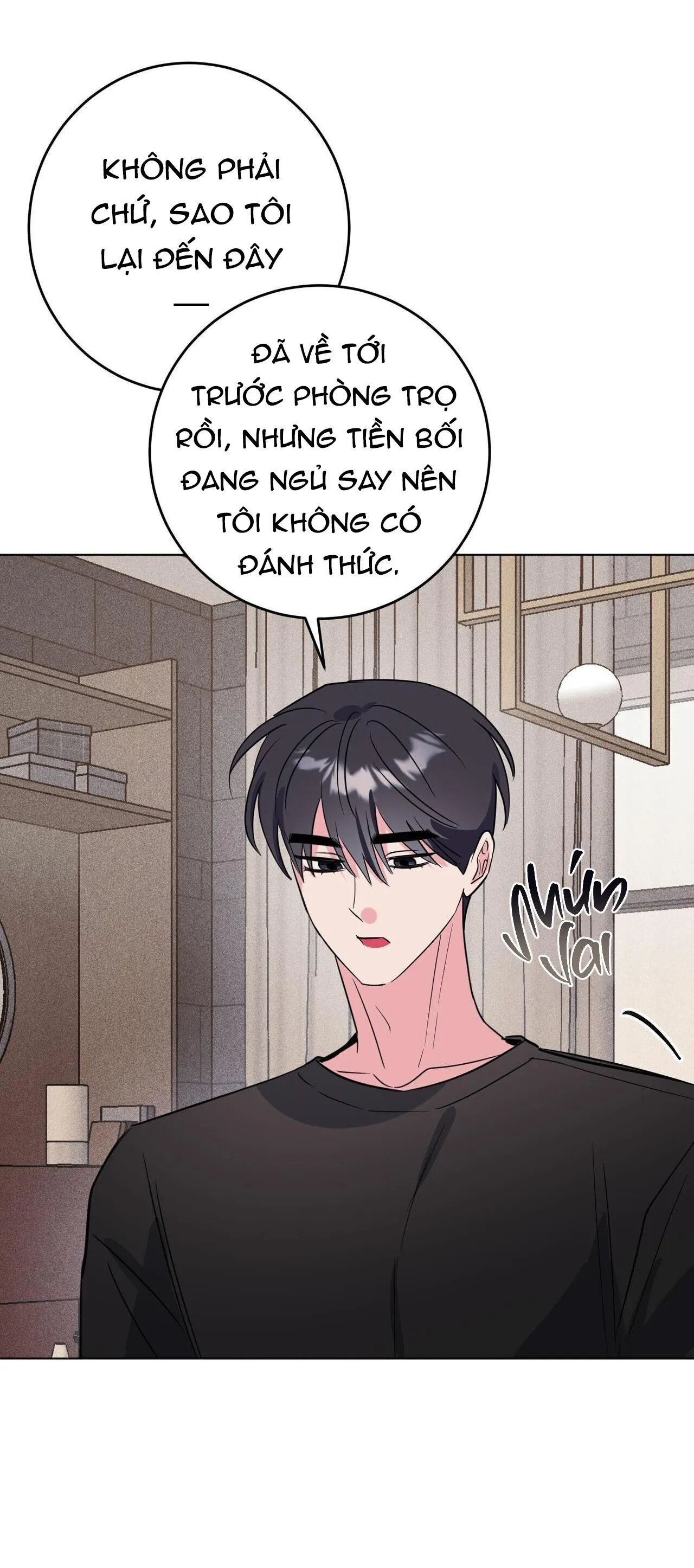 CẠM BẪY ĐẠI HỌC Chapter 101 Trang 32