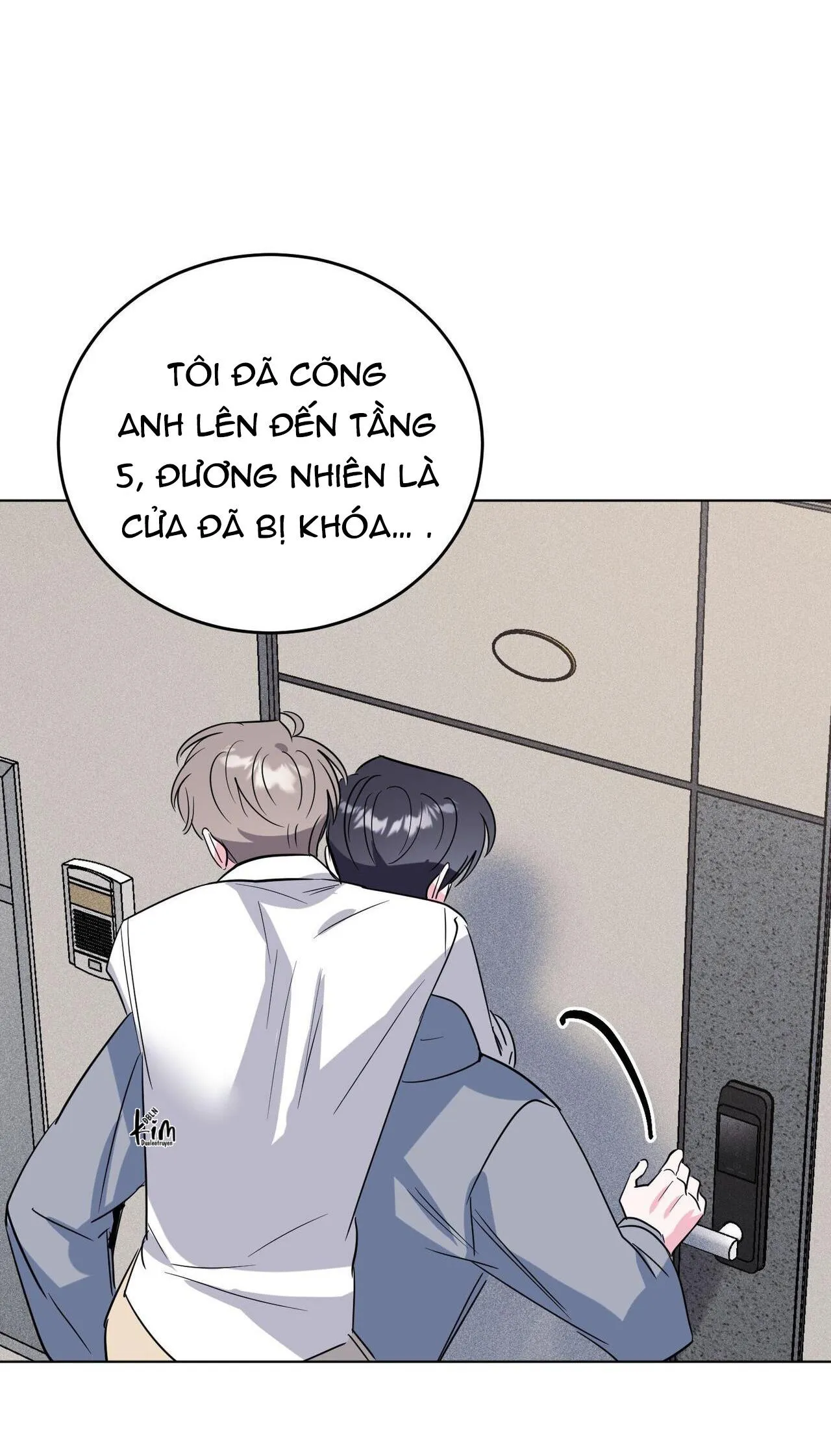 CẠM BẪY ĐẠI HỌC Chapter 101 Trang 33