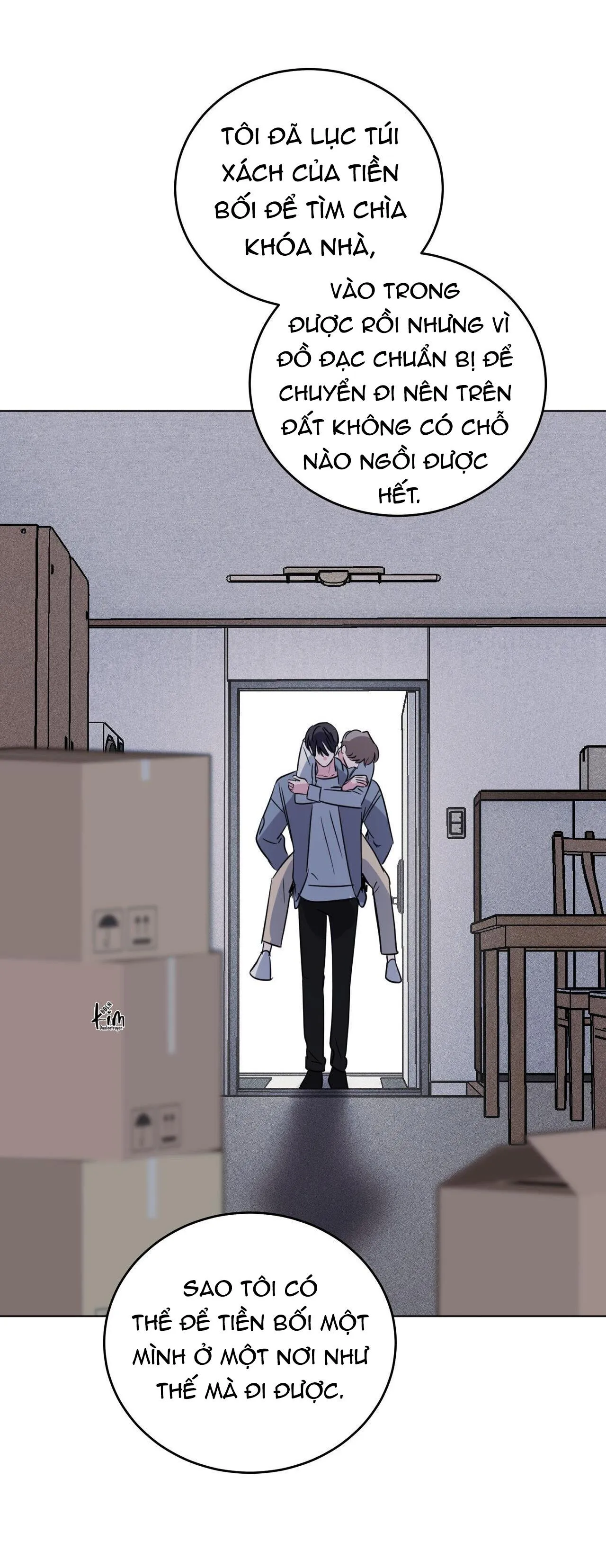 CẠM BẪY ĐẠI HỌC Chapter 101 Trang 34