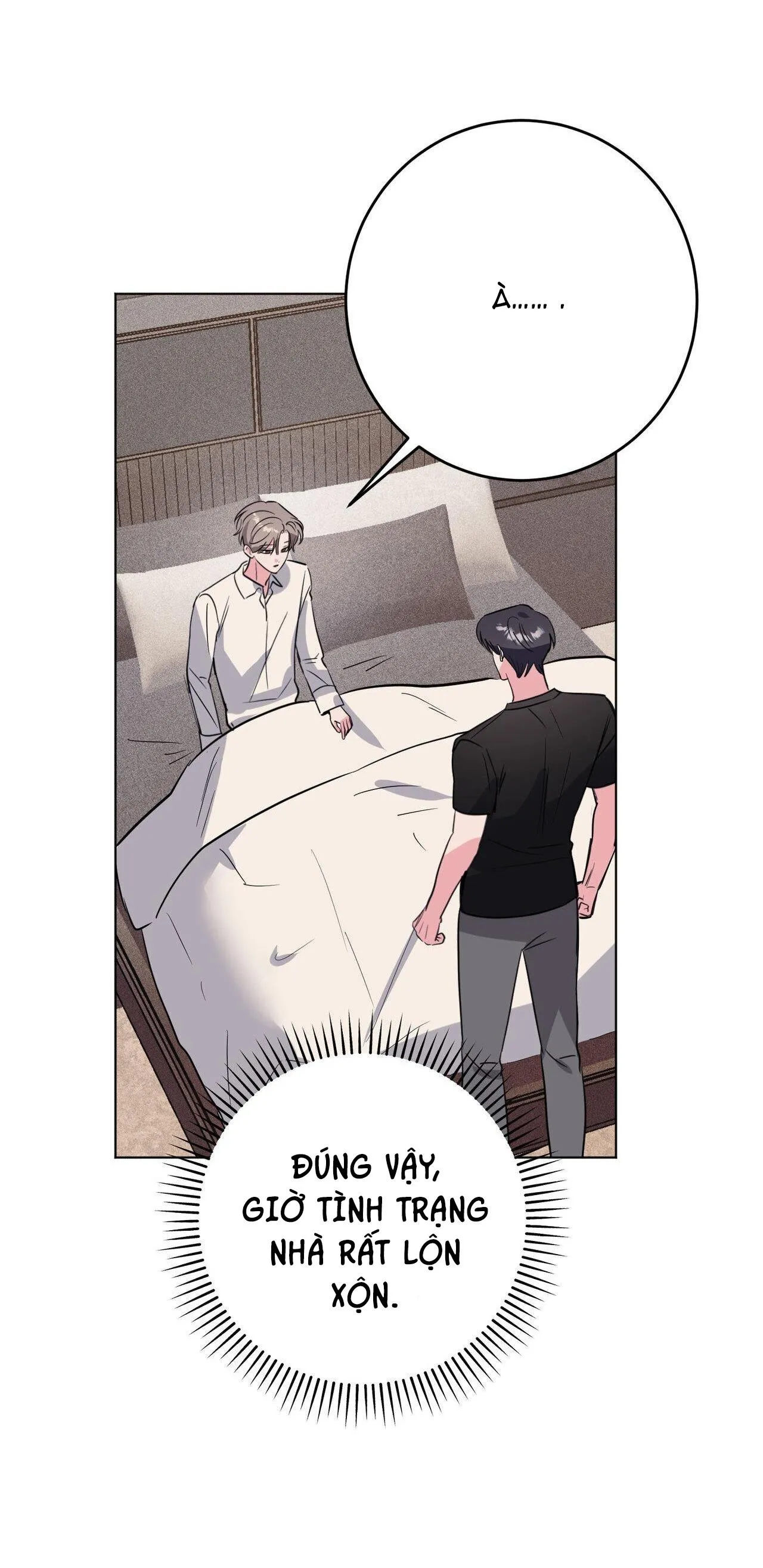 CẠM BẪY ĐẠI HỌC Chapter 101 Trang 35