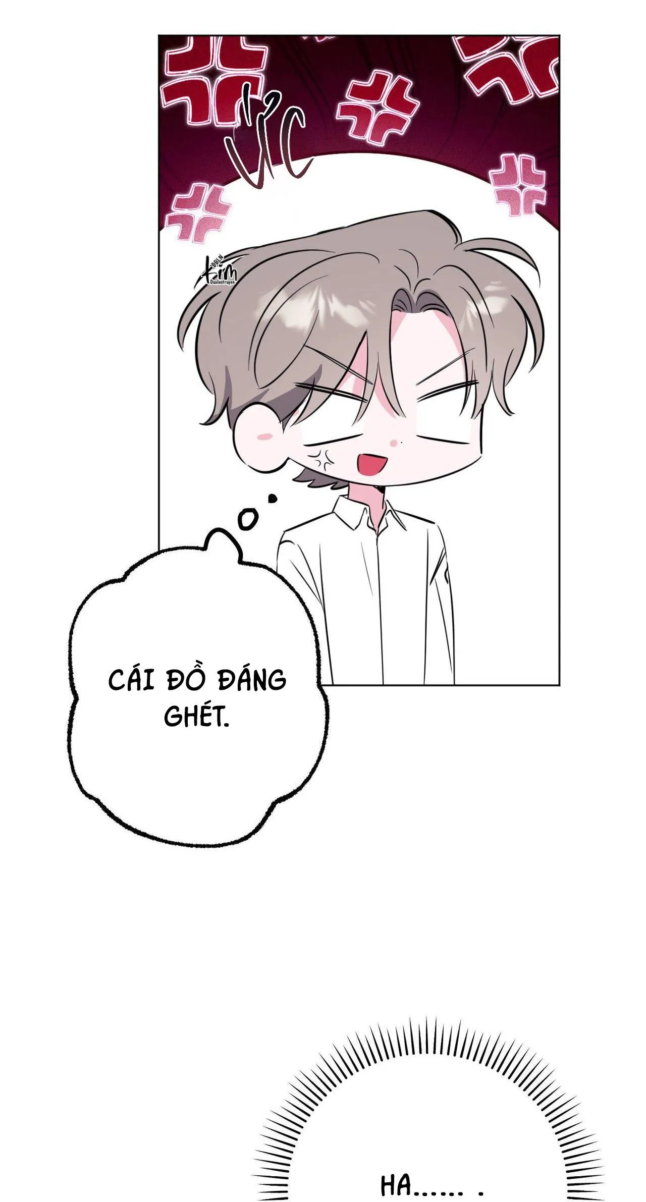 CẠM BẪY ĐẠI HỌC Chapter 101 Trang 37