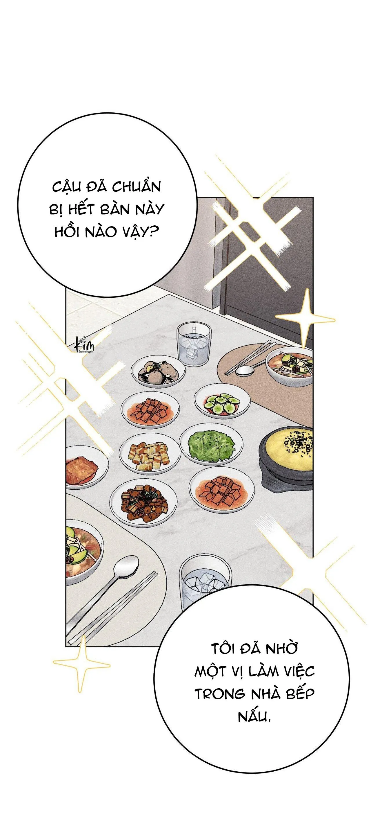 CẠM BẪY ĐẠI HỌC Chapter 101 Trang 40