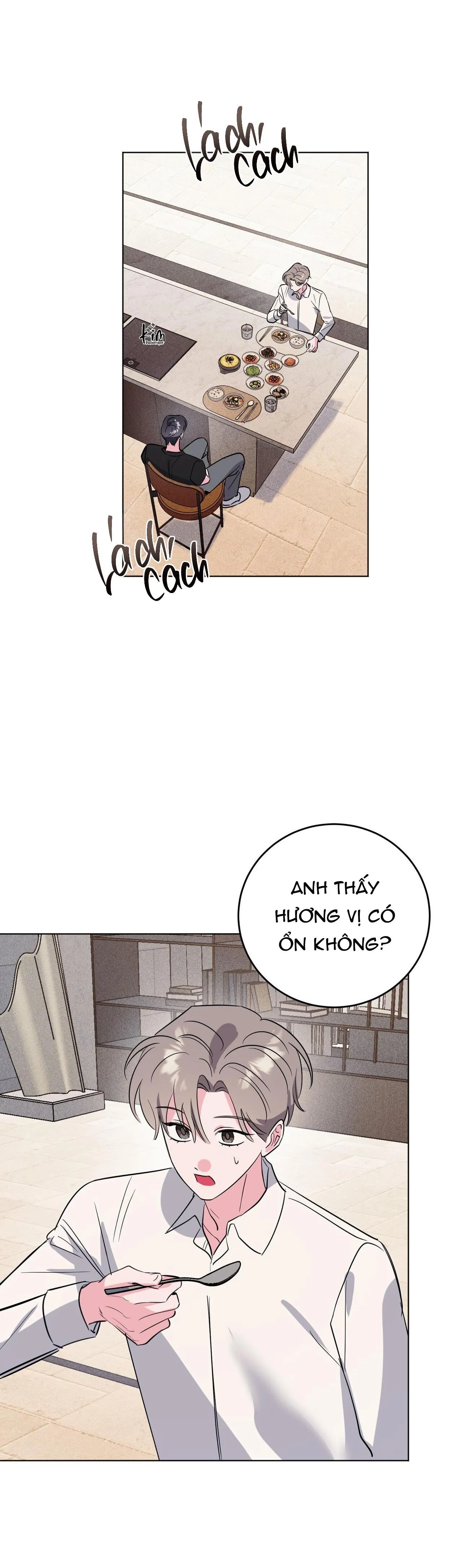 CẠM BẪY ĐẠI HỌC Chapter 101 Trang 43