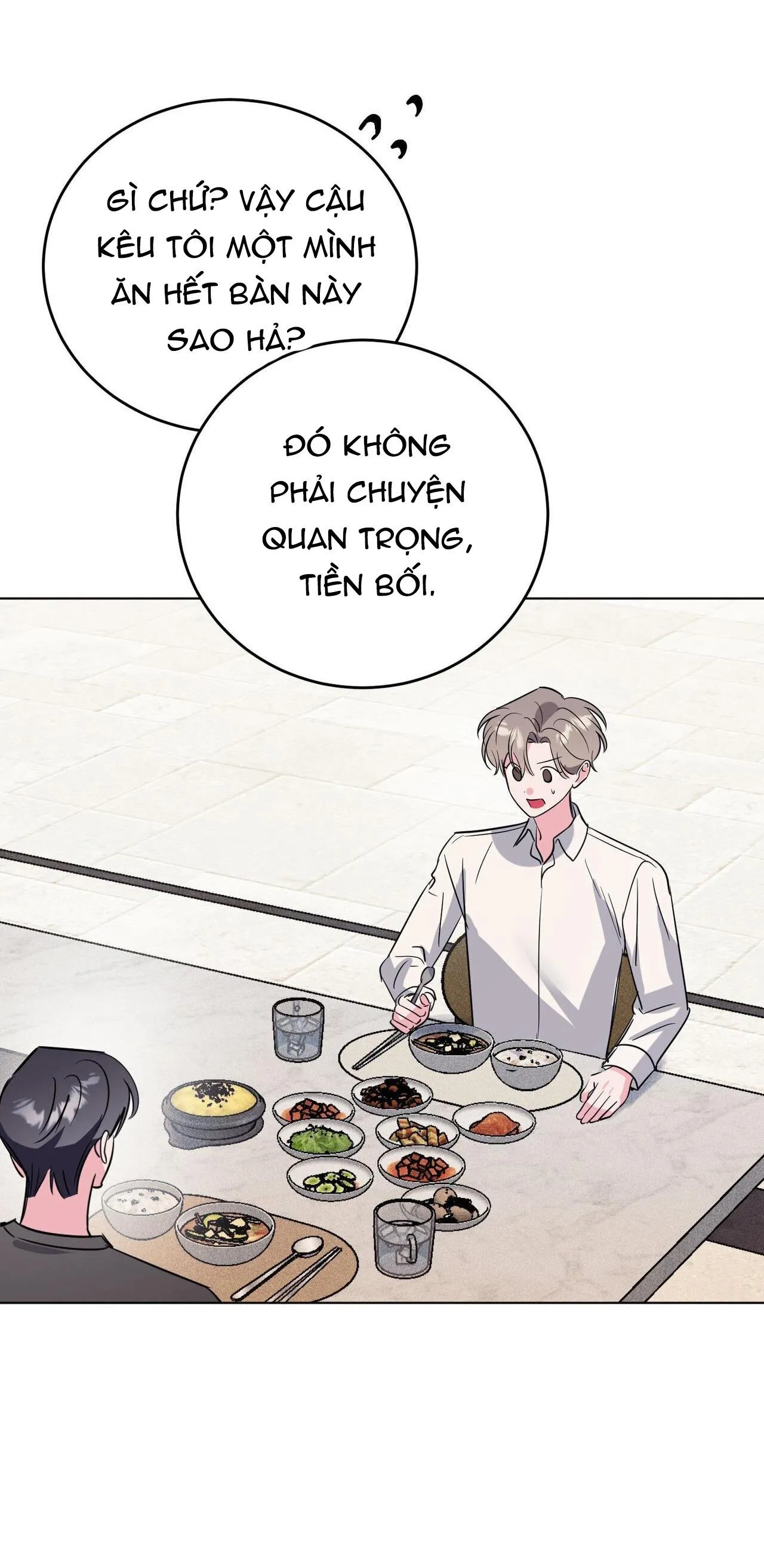 CẠM BẪY ĐẠI HỌC Chapter 101 Trang 45