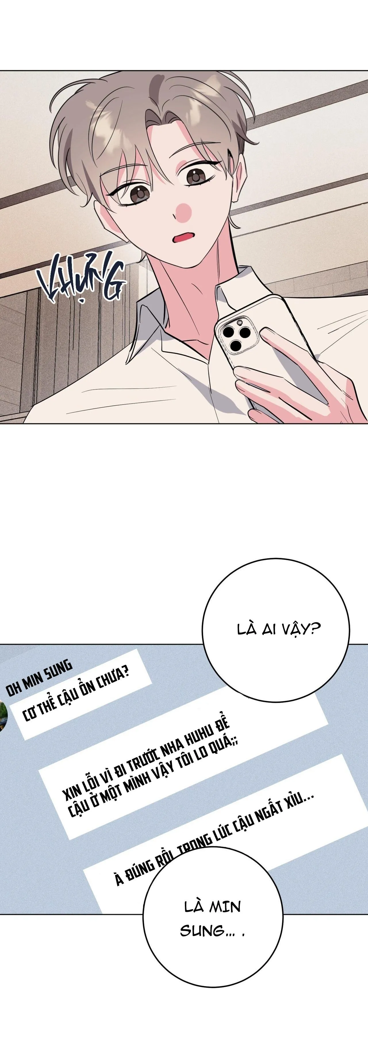 CẠM BẪY ĐẠI HỌC Chapter 102 Trang 4