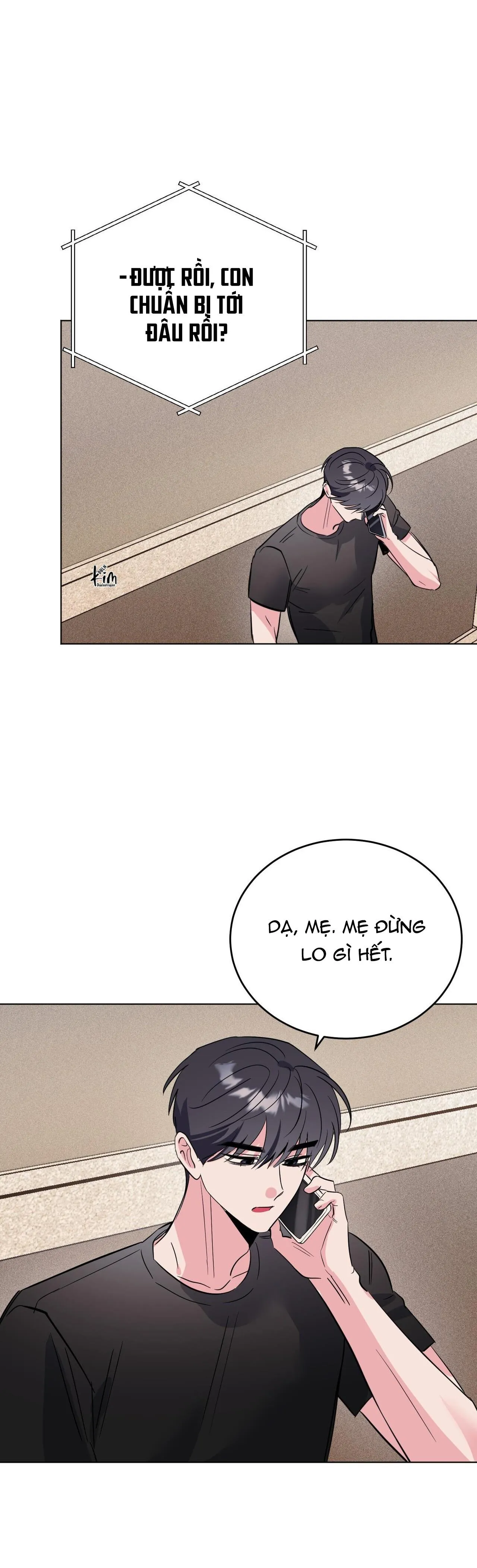 CẠM BẪY ĐẠI HỌC Chapter 102 Trang 11