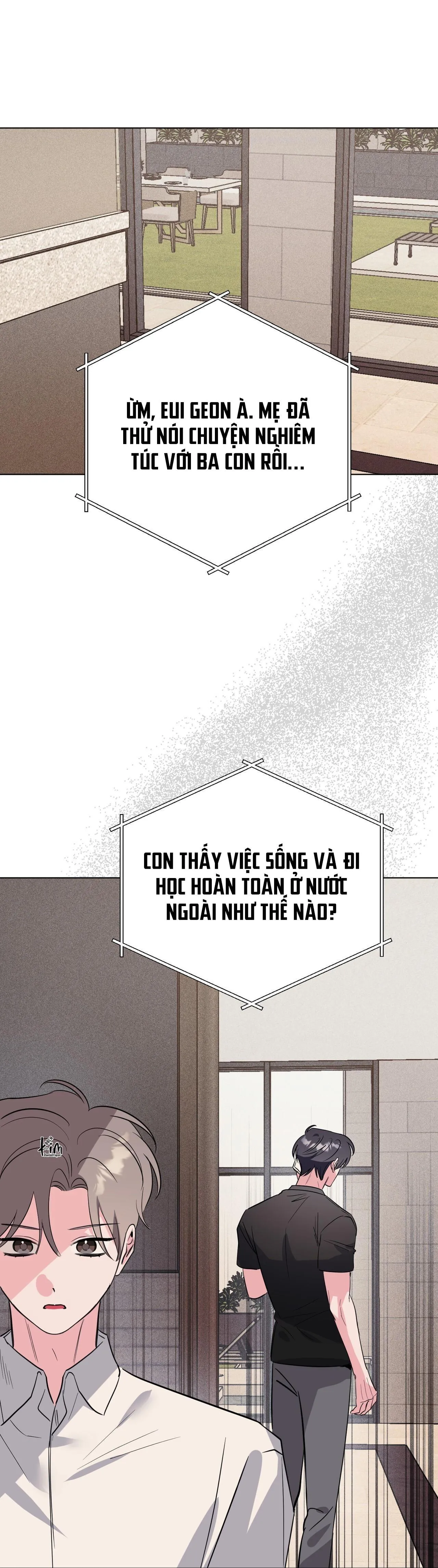 CẠM BẪY ĐẠI HỌC Chapter 102 Trang 13