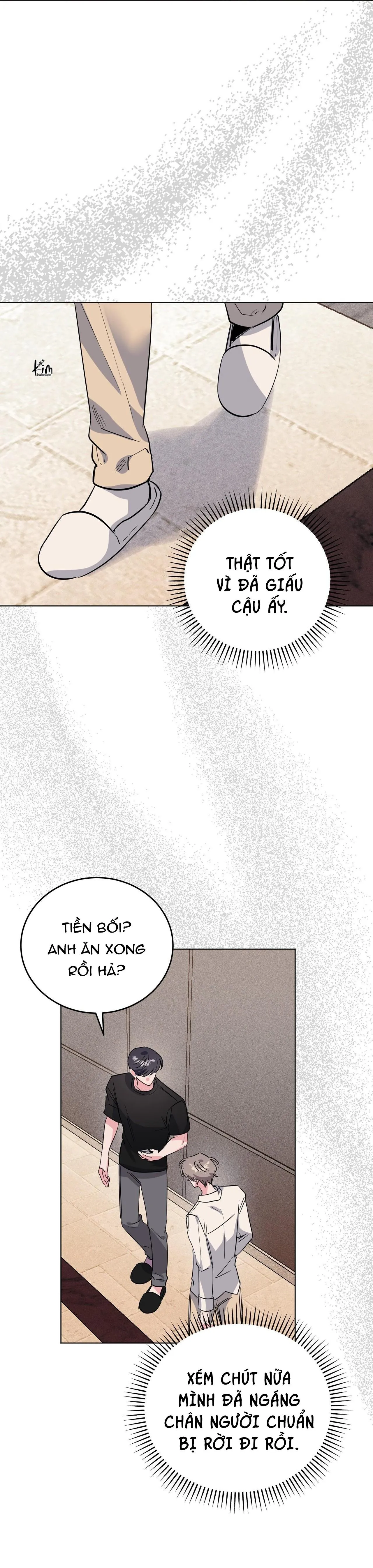 CẠM BẪY ĐẠI HỌC Chapter 102 Trang 17