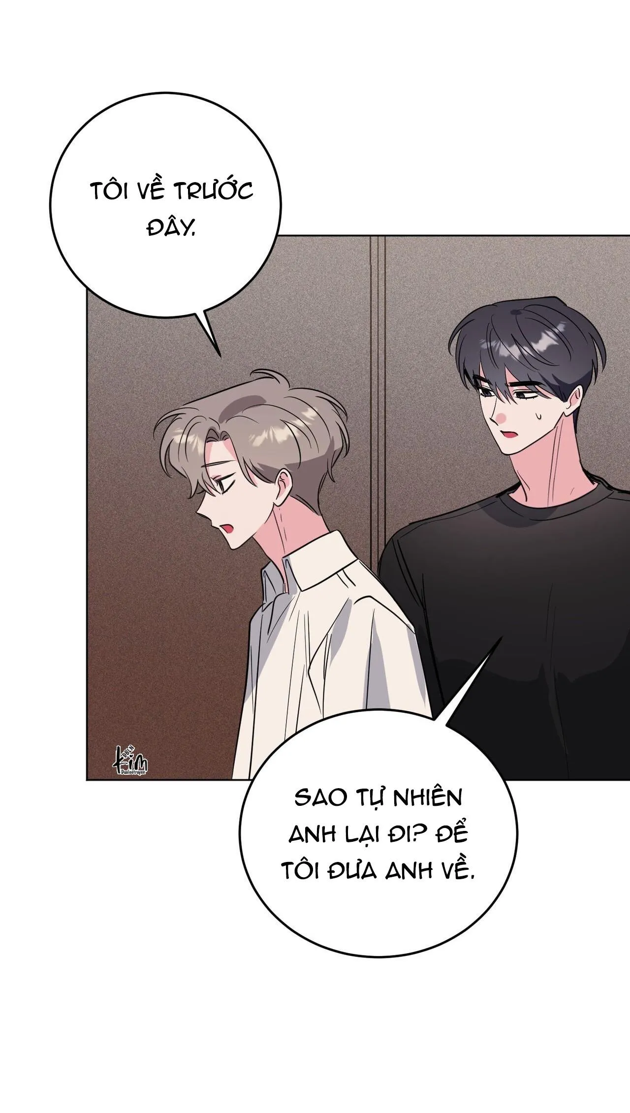 CẠM BẪY ĐẠI HỌC Chapter 102 Trang 18