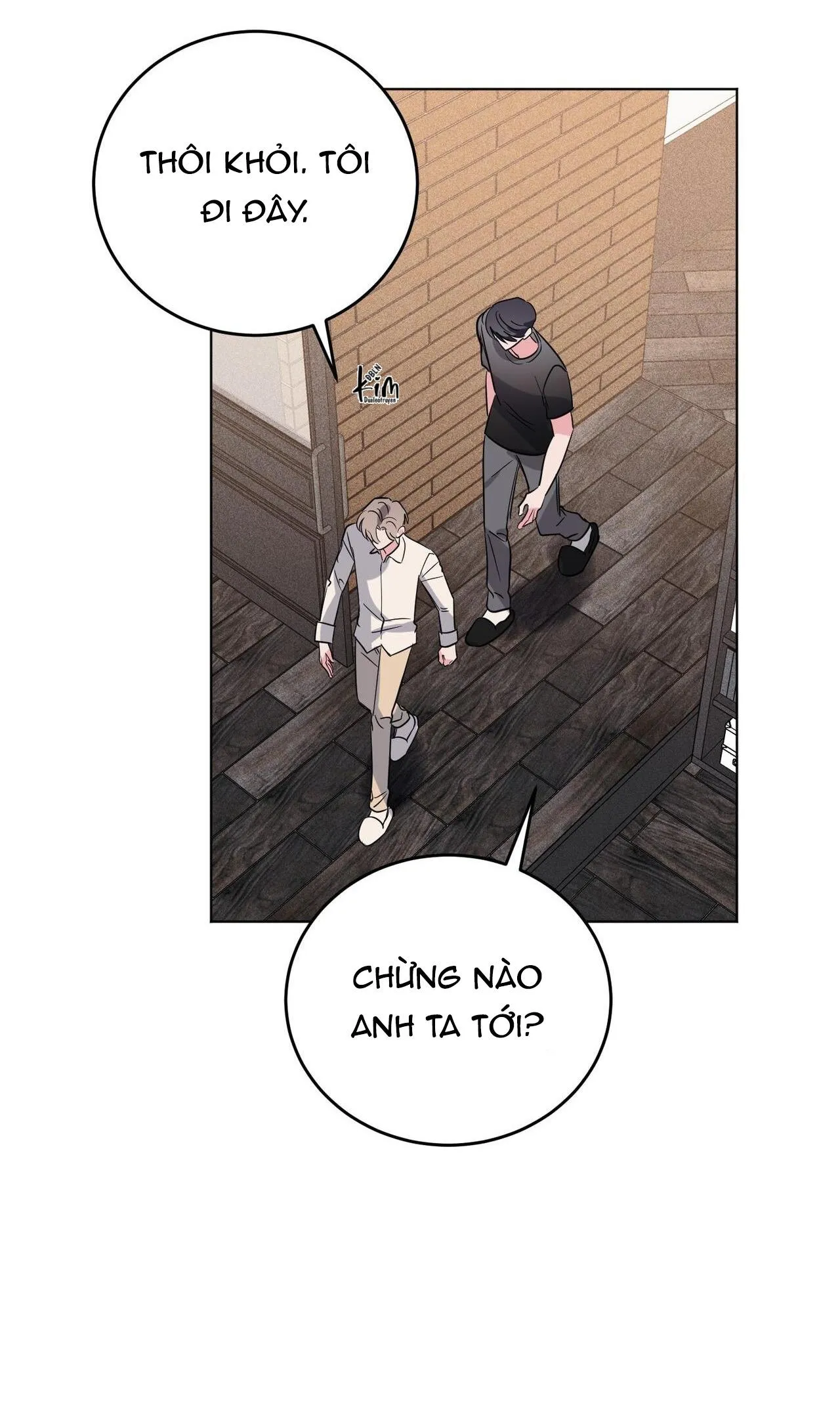 CẠM BẪY ĐẠI HỌC Chapter 102 Trang 21