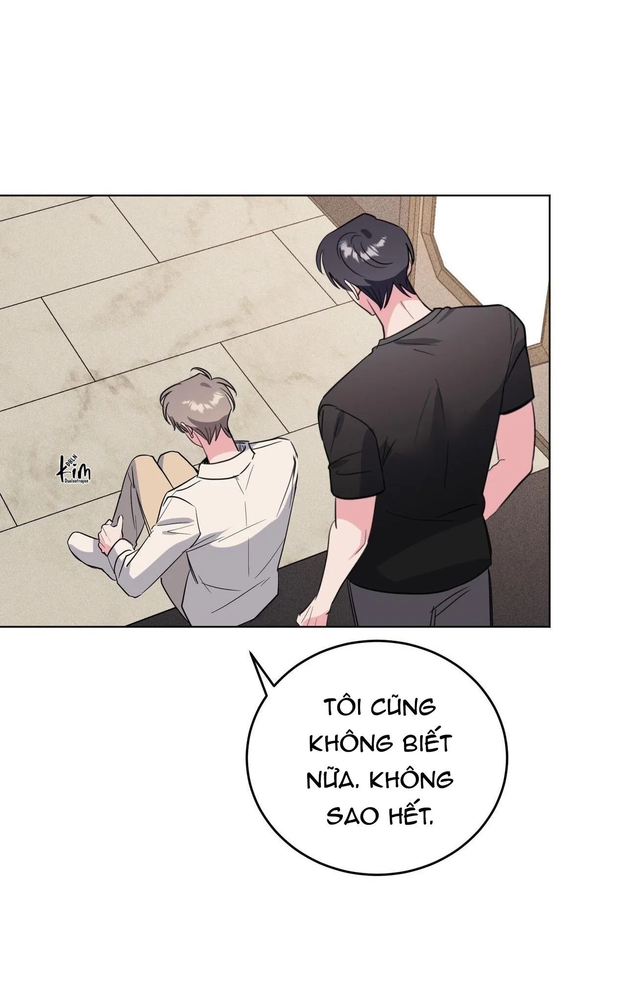 CẠM BẪY ĐẠI HỌC Chapter 102 Trang 22