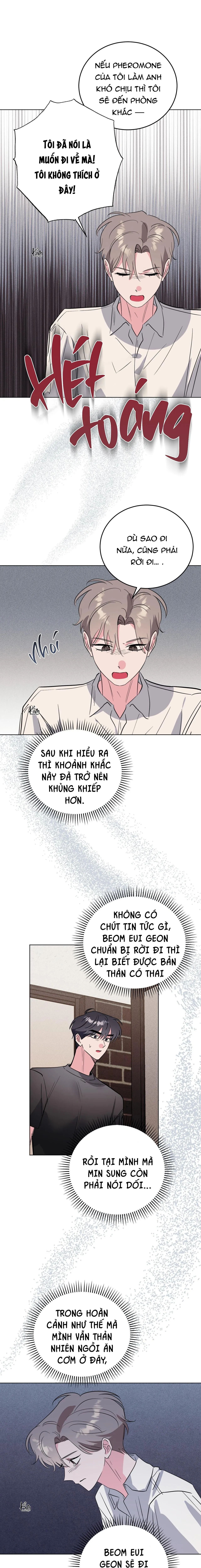 CẠM BẪY ĐẠI HỌC Chapter 102 Trang 24