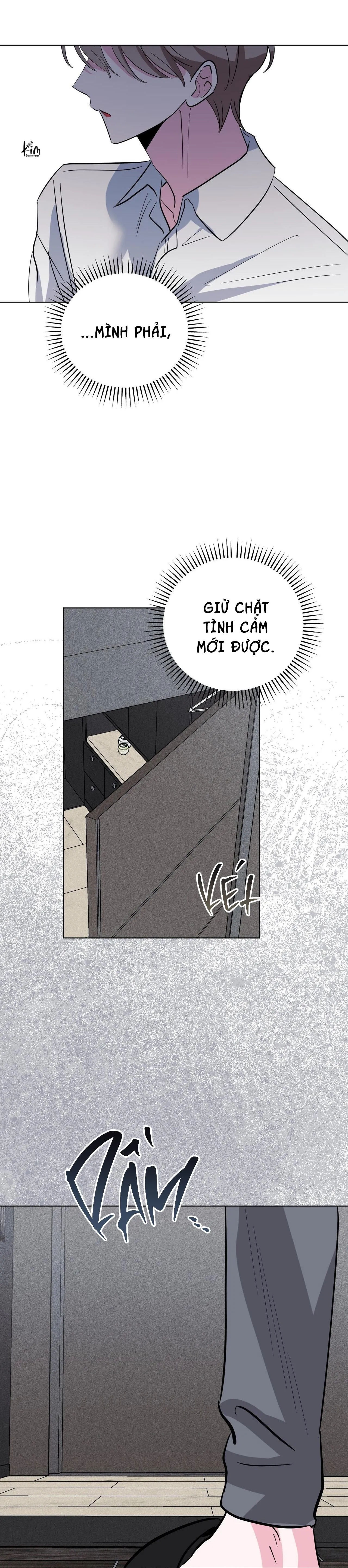 CẠM BẪY ĐẠI HỌC Chapter 102 Trang 31