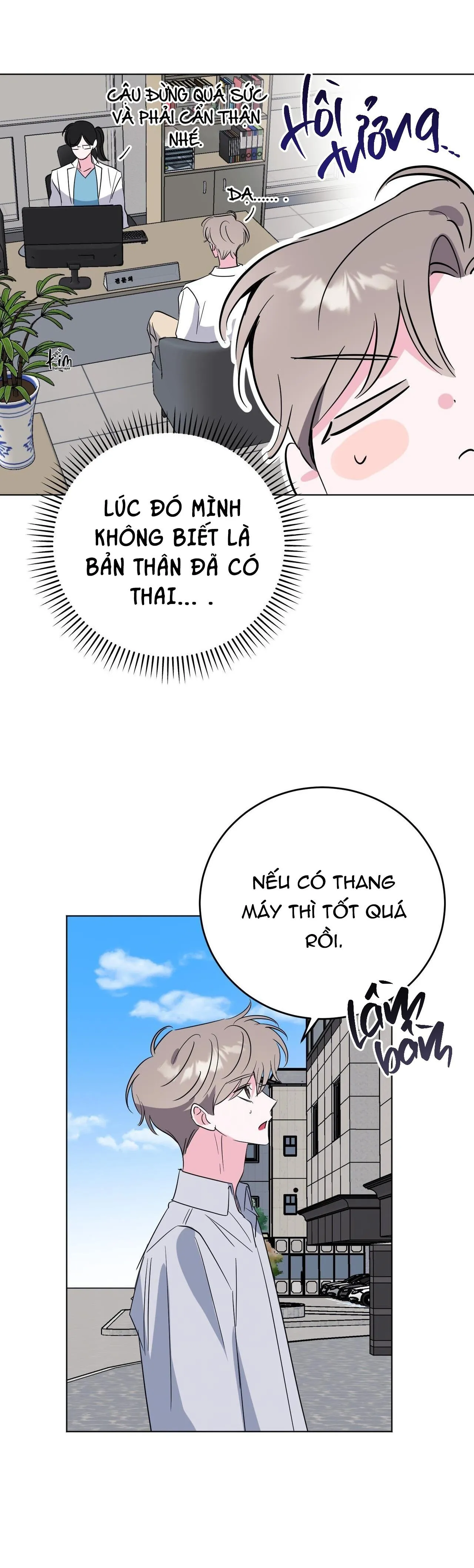 CẠM BẪY ĐẠI HỌC Chapter 102 Trang 37