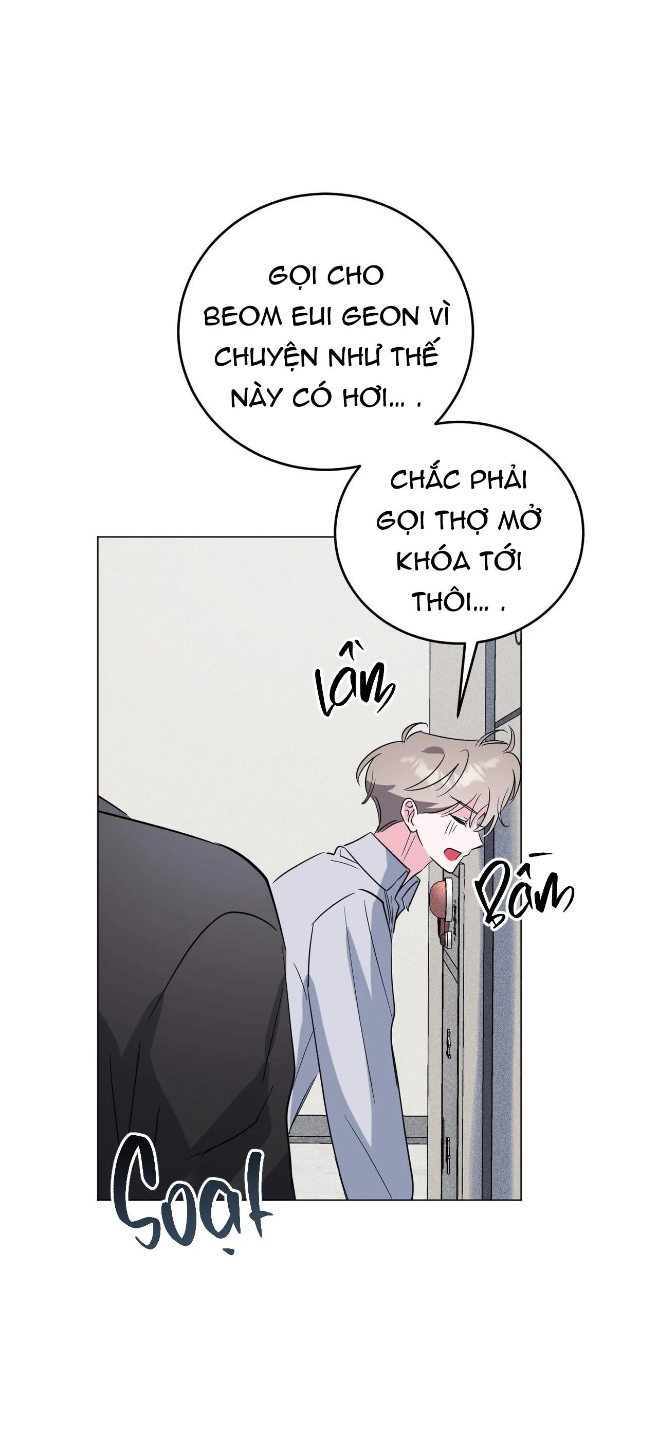 CẠM BẪY ĐẠI HỌC Chapter 102 Trang 43