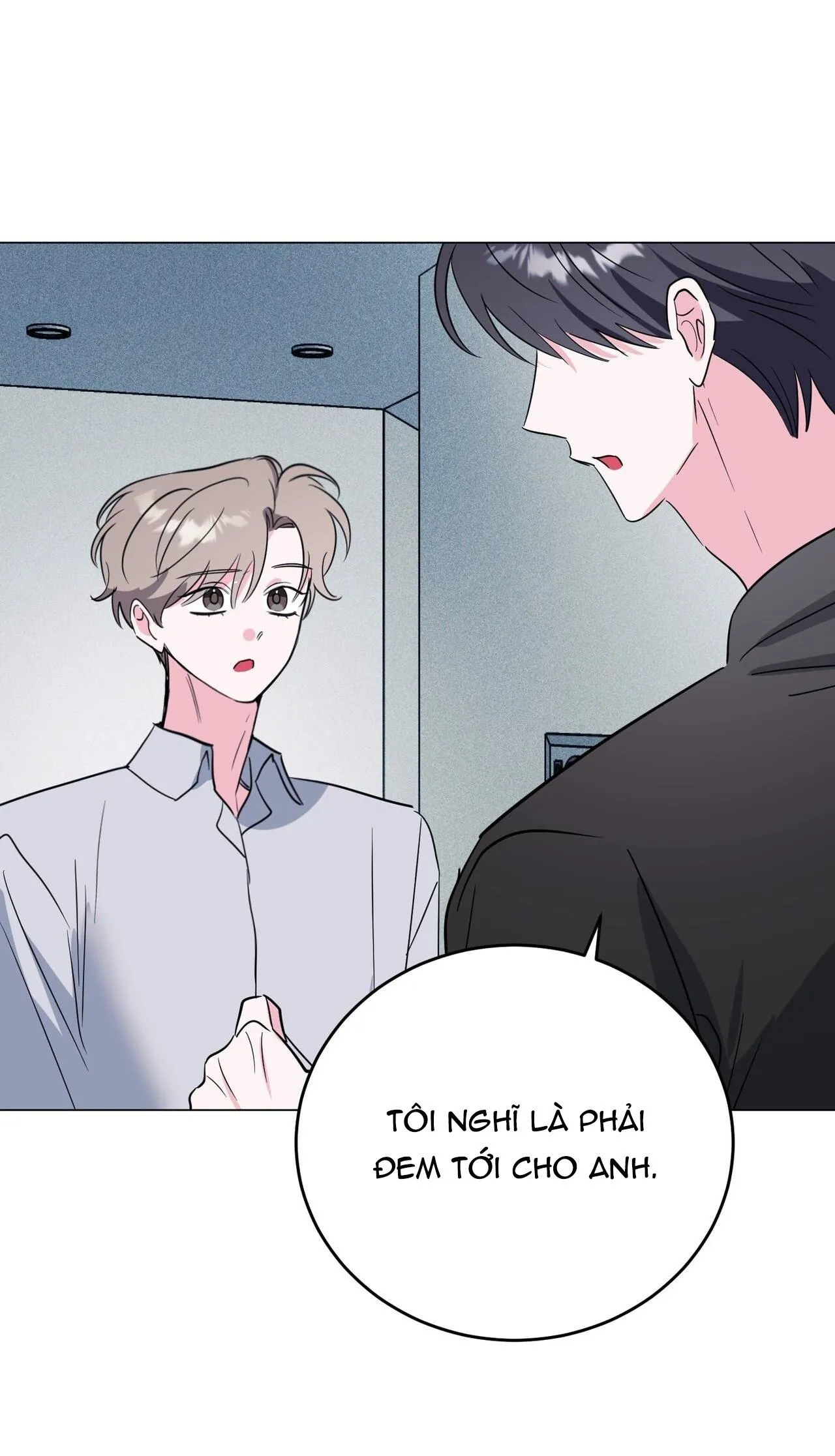 CẠM BẪY ĐẠI HỌC Chapter 103 Trang 7