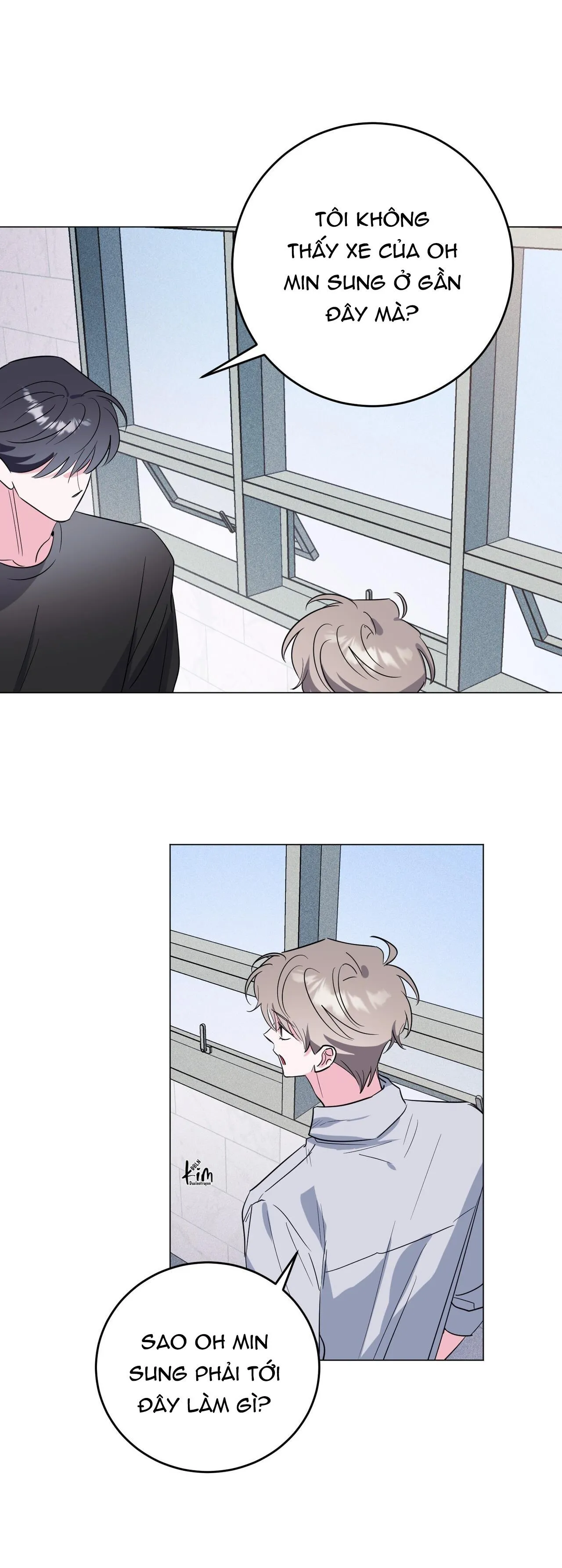 CẠM BẪY ĐẠI HỌC Chapter 103 Trang 14